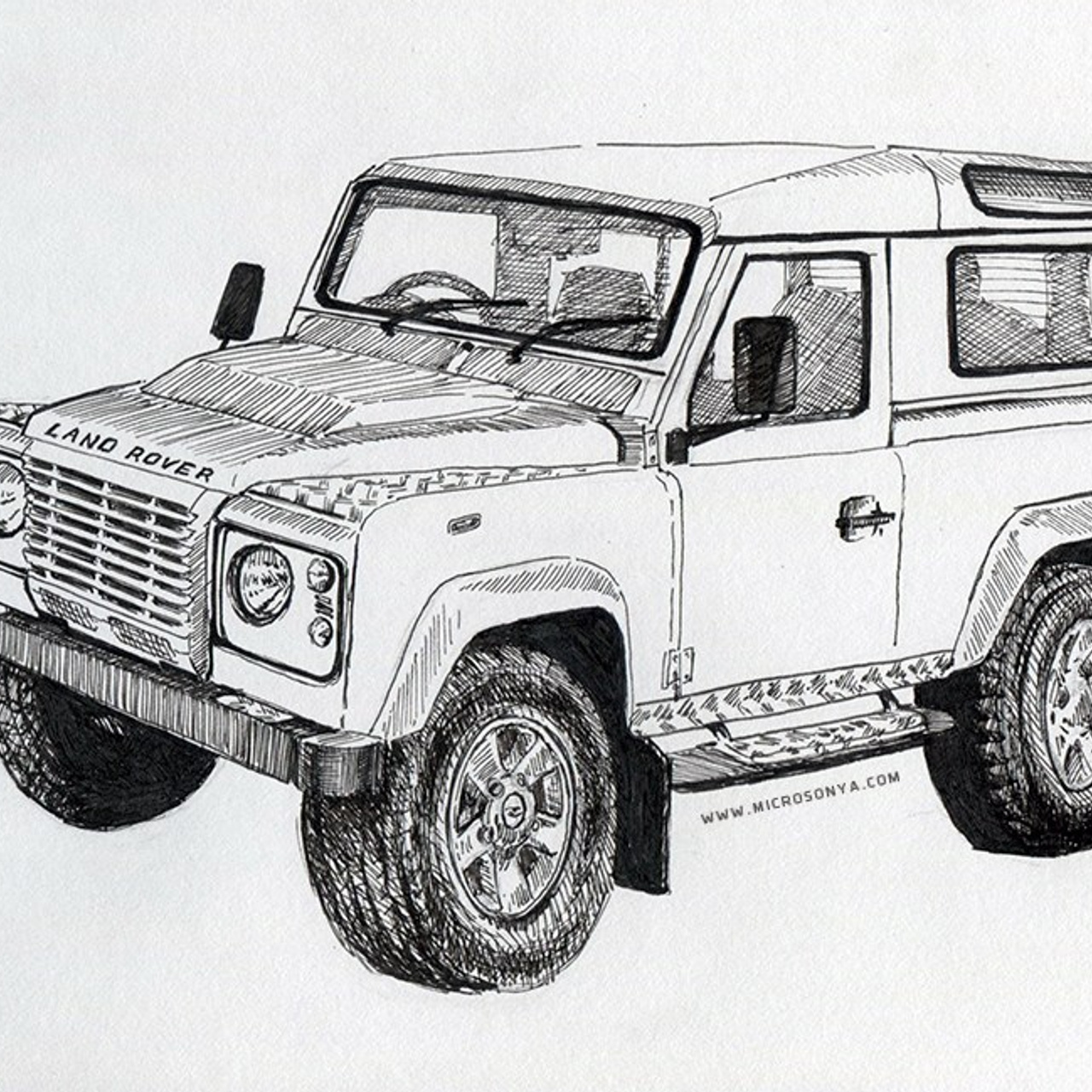 Графика Сони Корсаковой. Живопись Сони Корсаковой