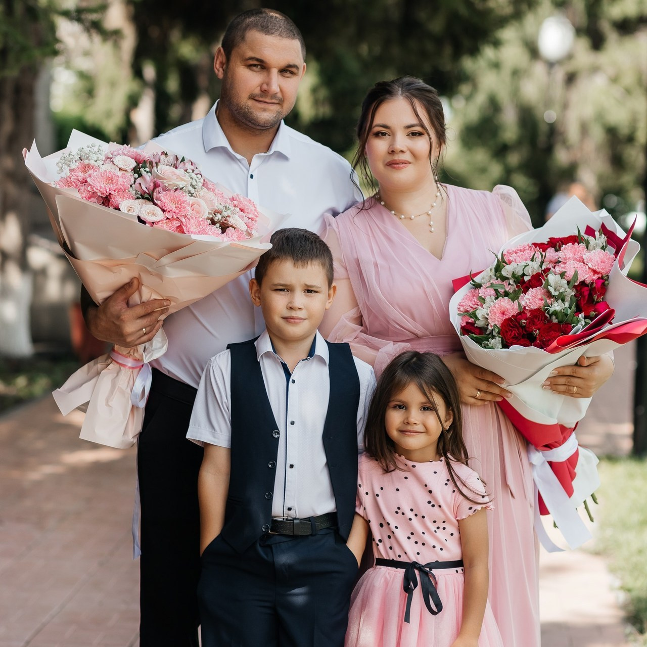 Отзывы. Фотограф свадебный, семейный и детский в г. Калачинск Олеся Казакова