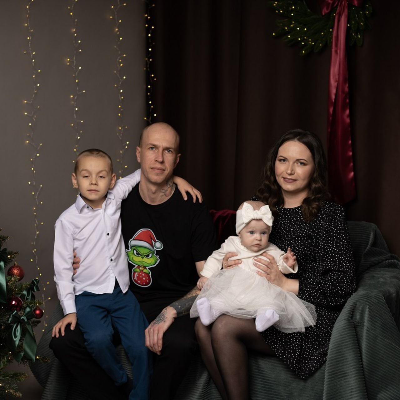 Отзывы. Фотограф свадебный, семейный и детский в г. Калачинск Олеся Казакова