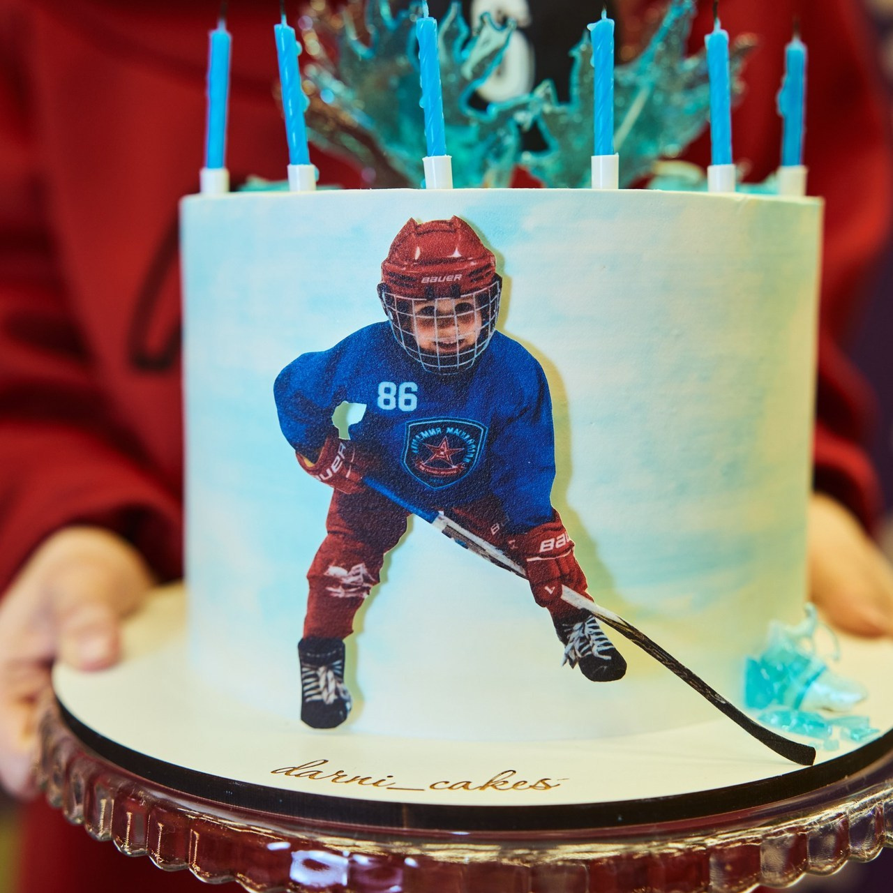 Отзывы. Фотограф Аделия Сосновская