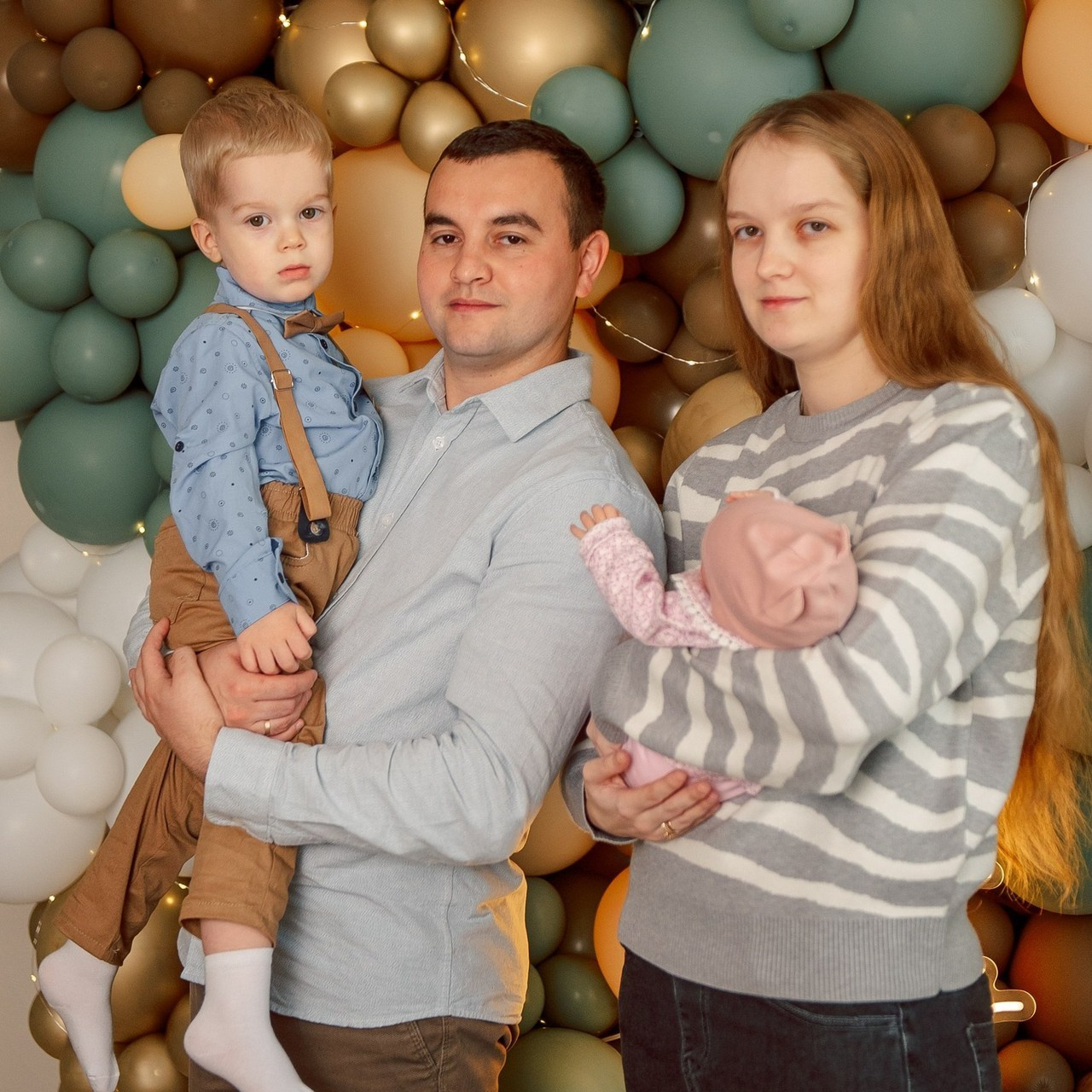 Отзывы о фотографе Наталья Чвала Брянск