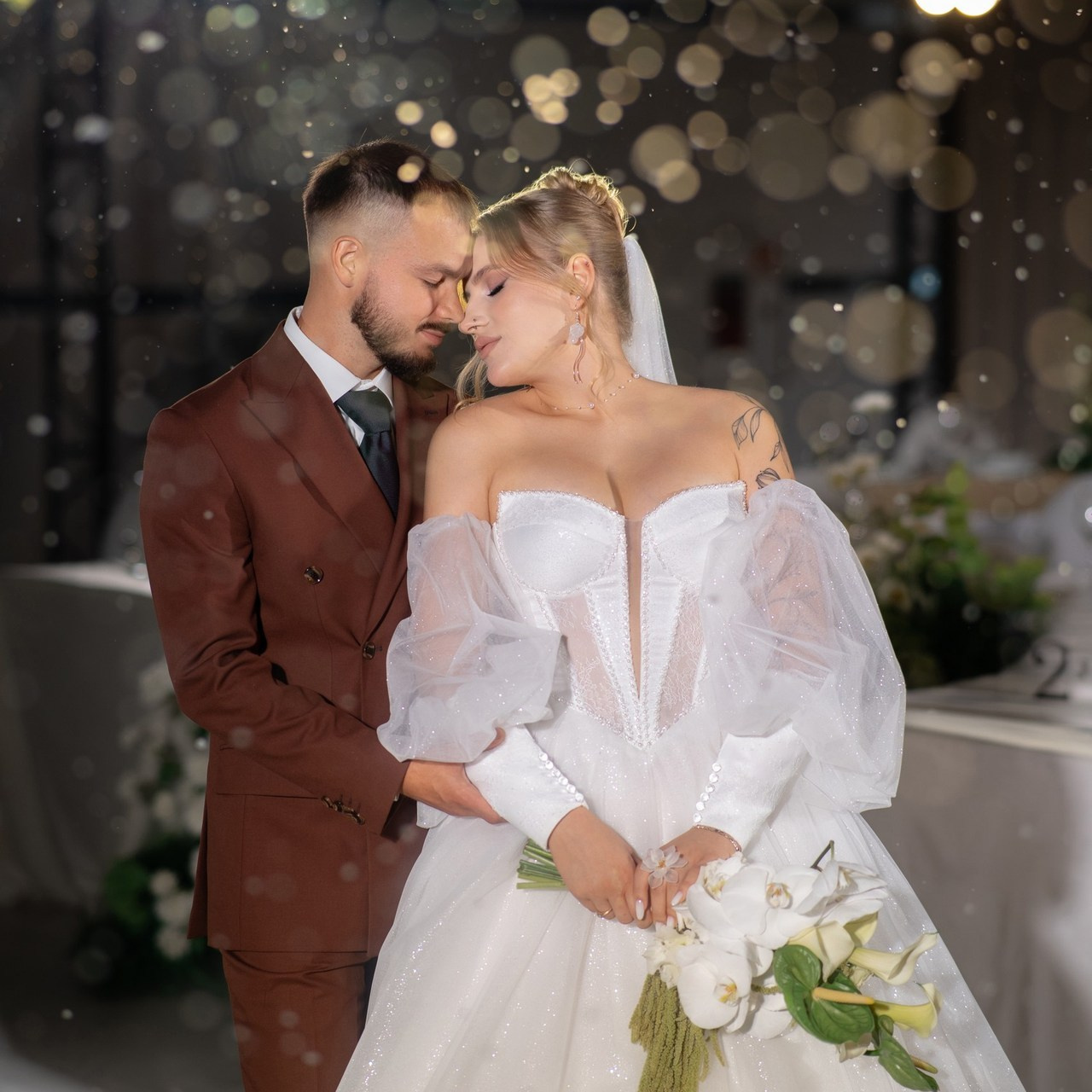 Отзывы. Свадебный и семейный фотограф Евгения Россинская