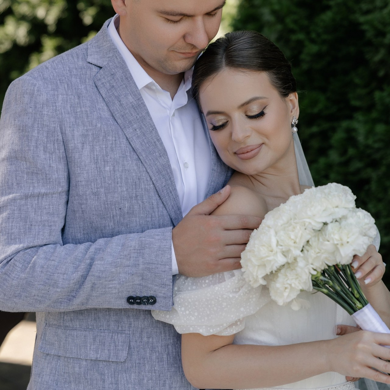 Отзывы. Свадебный и семейный фотограф Евгения Россинская