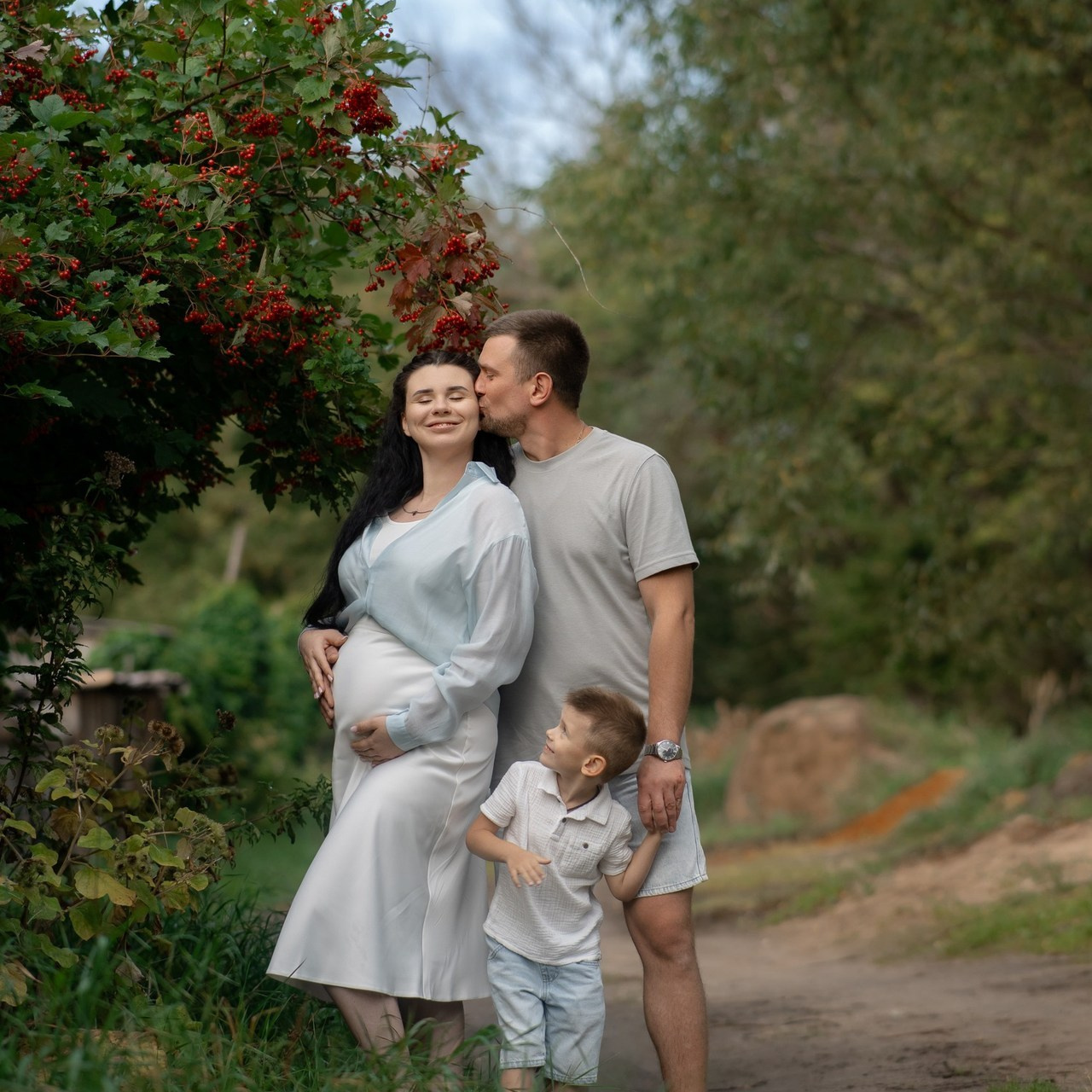 Отзывы. Свадебный и семейный фотограф Евгения Россинская