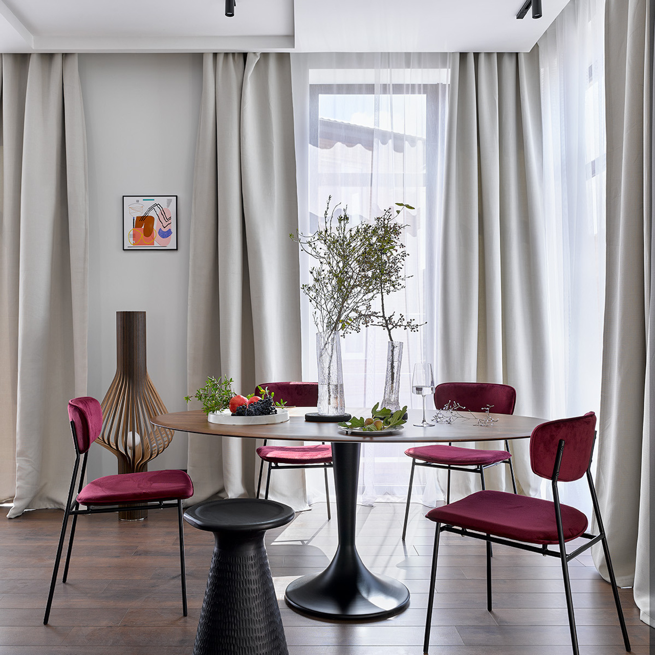 Вино и море