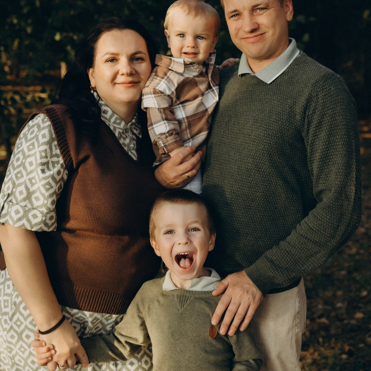 Отзывы. Семейный фотограф в Минске