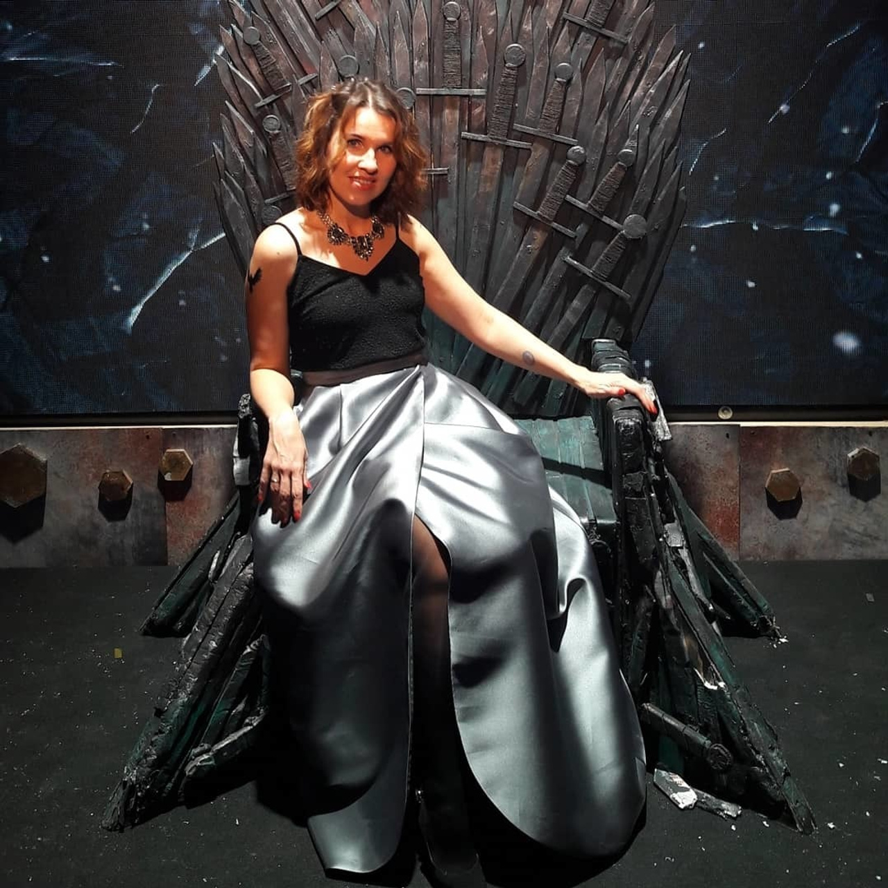 Отзывы. Ведущая частных и корпоративных событий Татьяна Новрузова