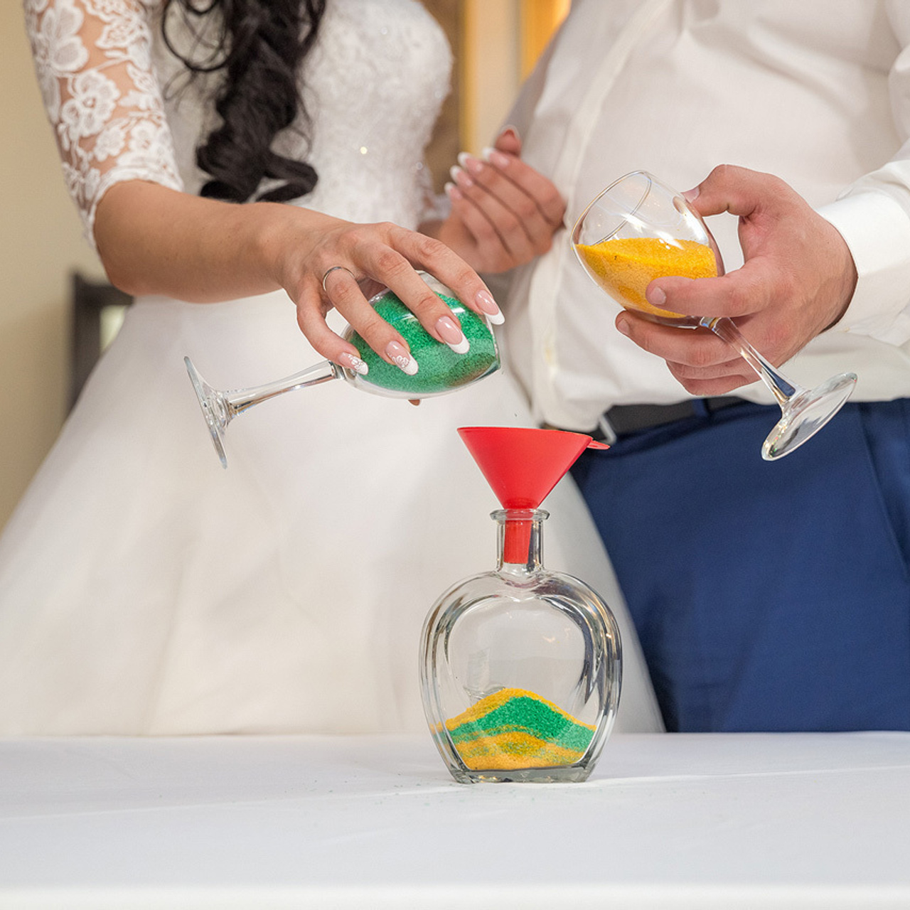 Дмитрий и Анна