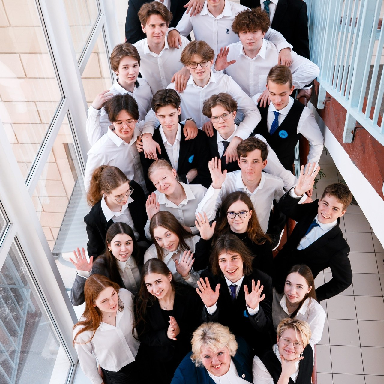 Выпускные альбомы, портретная съёмка в школах и садиках