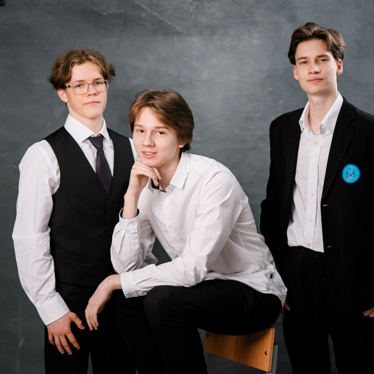 Выпускные альбомы, портретная съёмка в школах и садиках