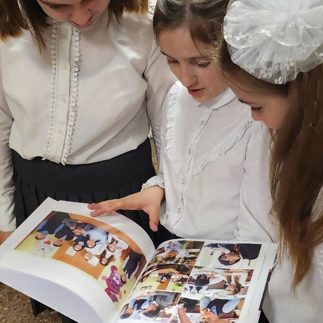 Выпускные альбомы, портретная съёмка в школах и садиках