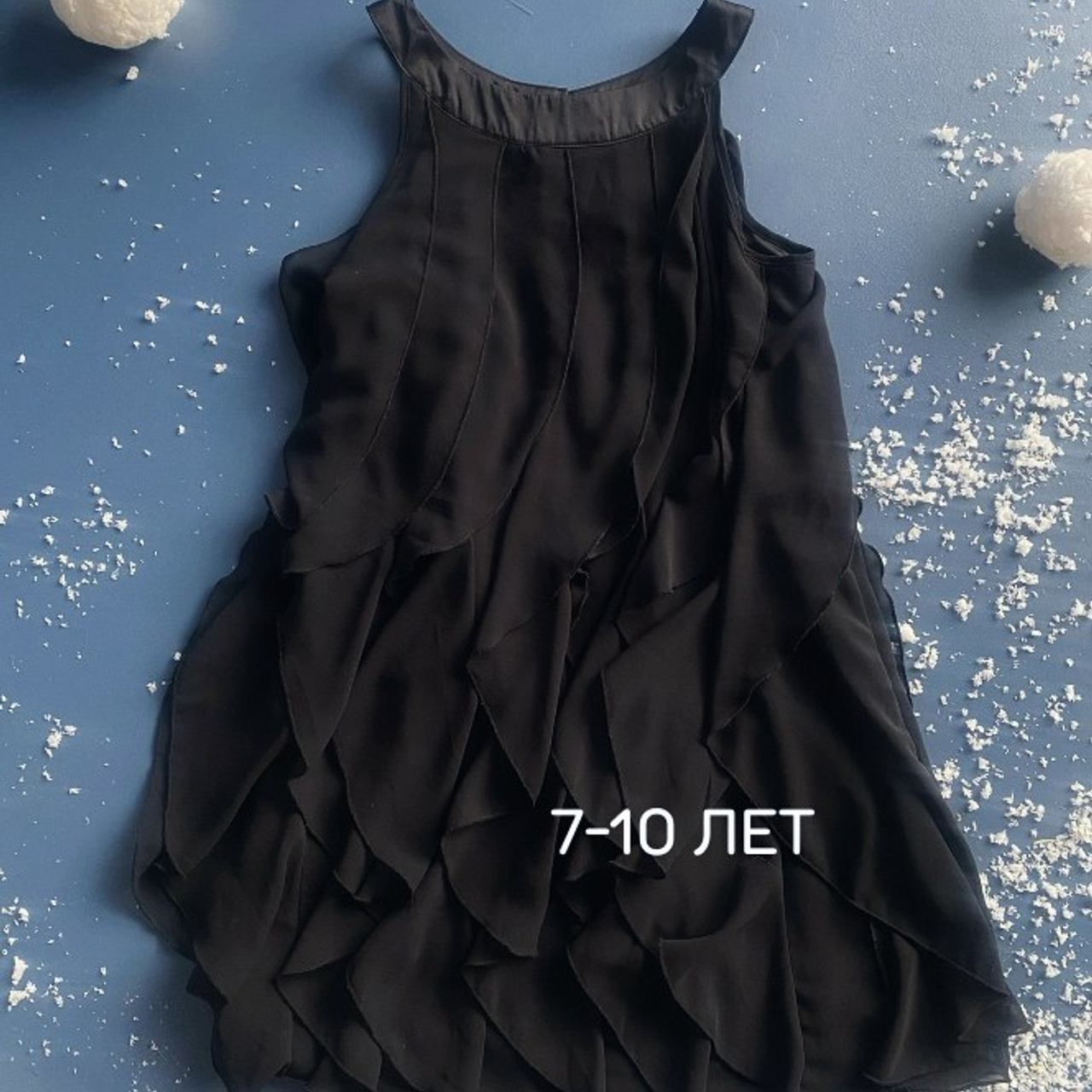 Ряд платьев для проекта SNOW DAY. Фотограф новорожденных , семейный и  детский фотограф в Пскове Иванова