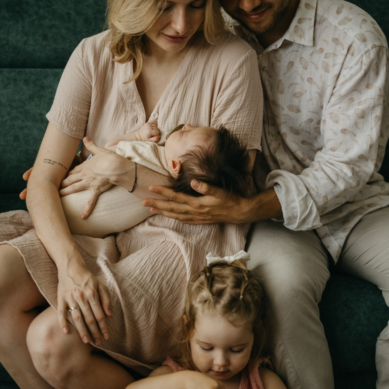 Отзывы. Семейный фотограф в Оренбурге Юлия Зиборева