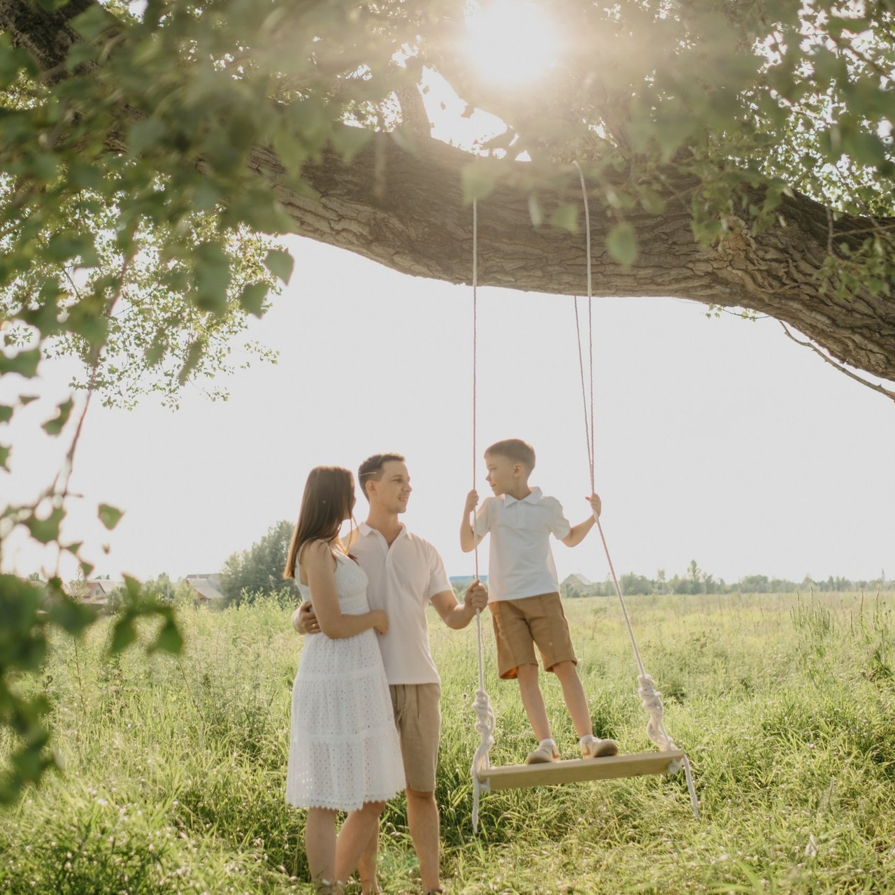 Отзывы. Семейный фотограф в Оренбурге Юлия Зиборева