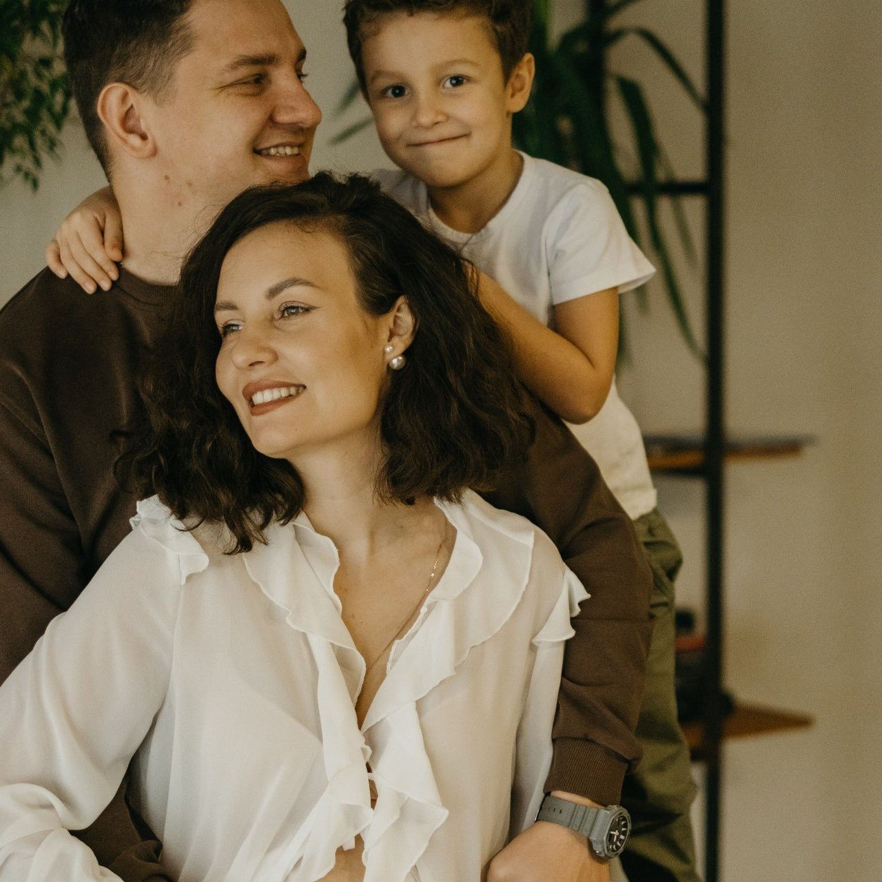 Отзывы. Семейный фотограф в Оренбурге Юлия Зиборева