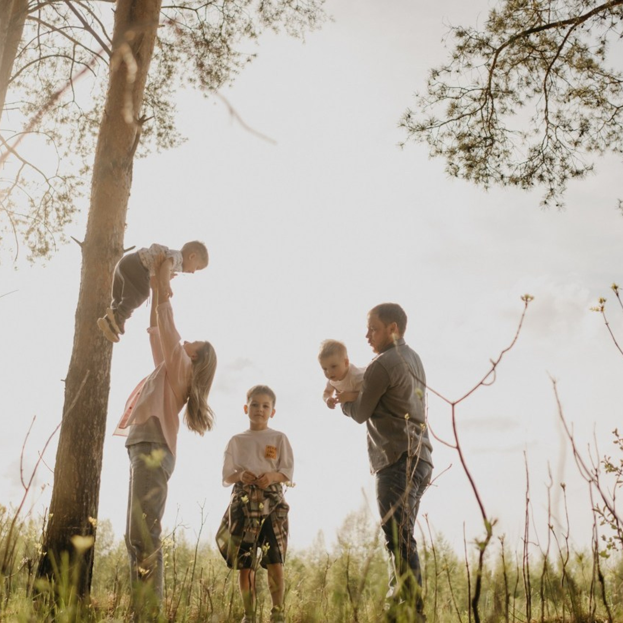 Отзывы. Семейный фотограф в Оренбурге Юлия Зиборева