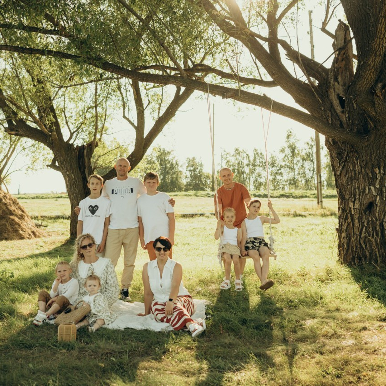 Отзывы. Семейный фотограф в Оренбурге Юлия Зиборева