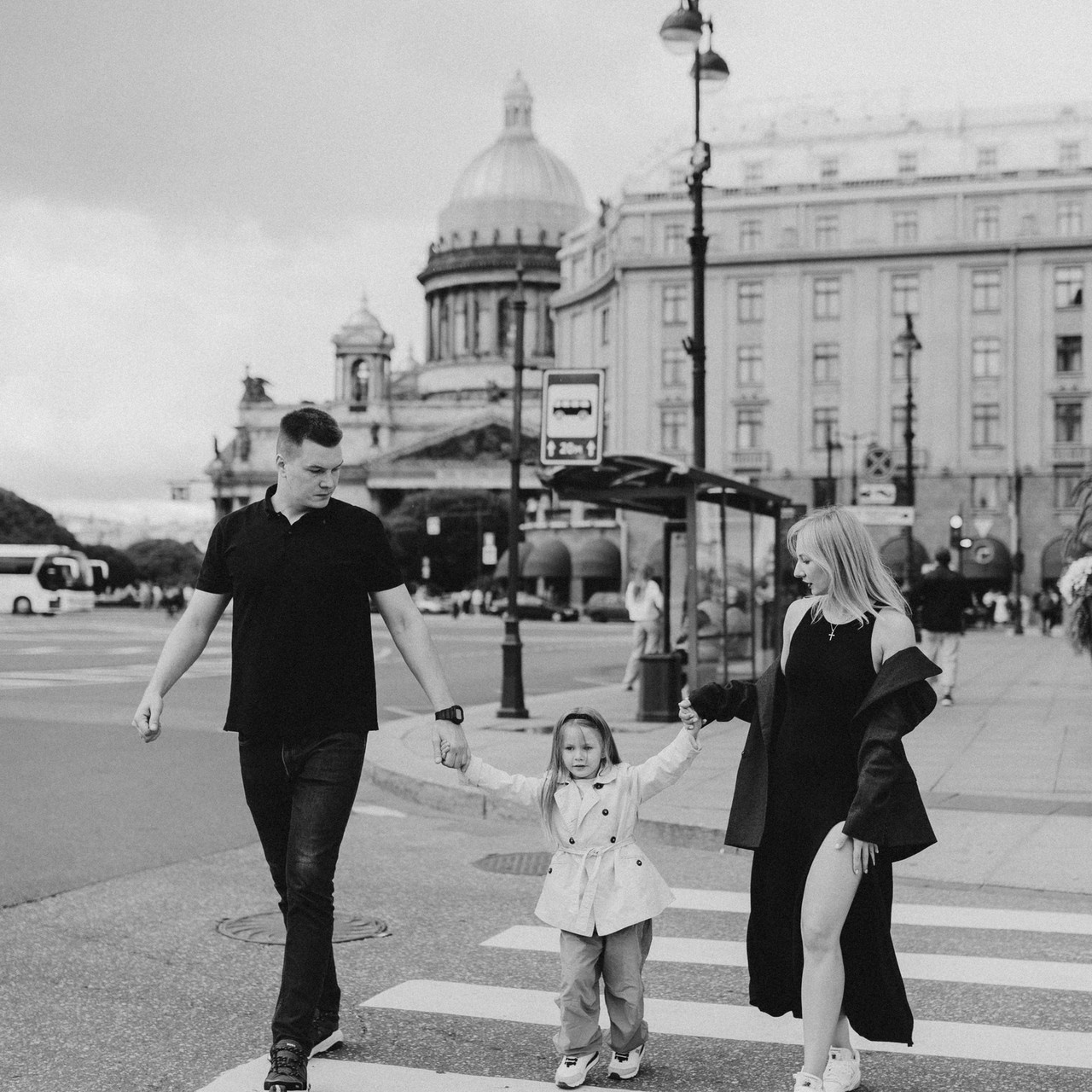 Отзывы. Семейный фотограф в Санкт-Петербурге