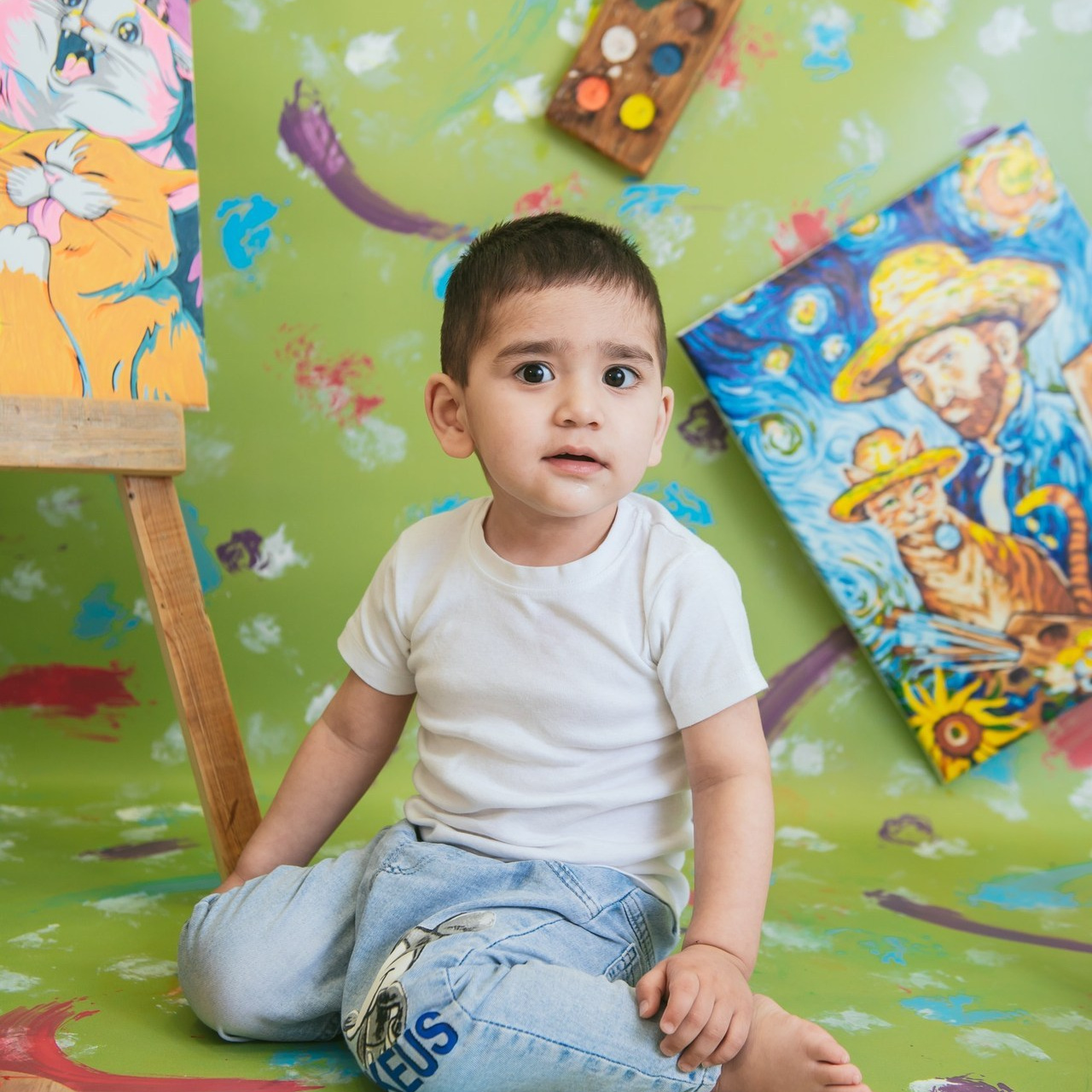 Отзывы. Детский фотограф Магадан