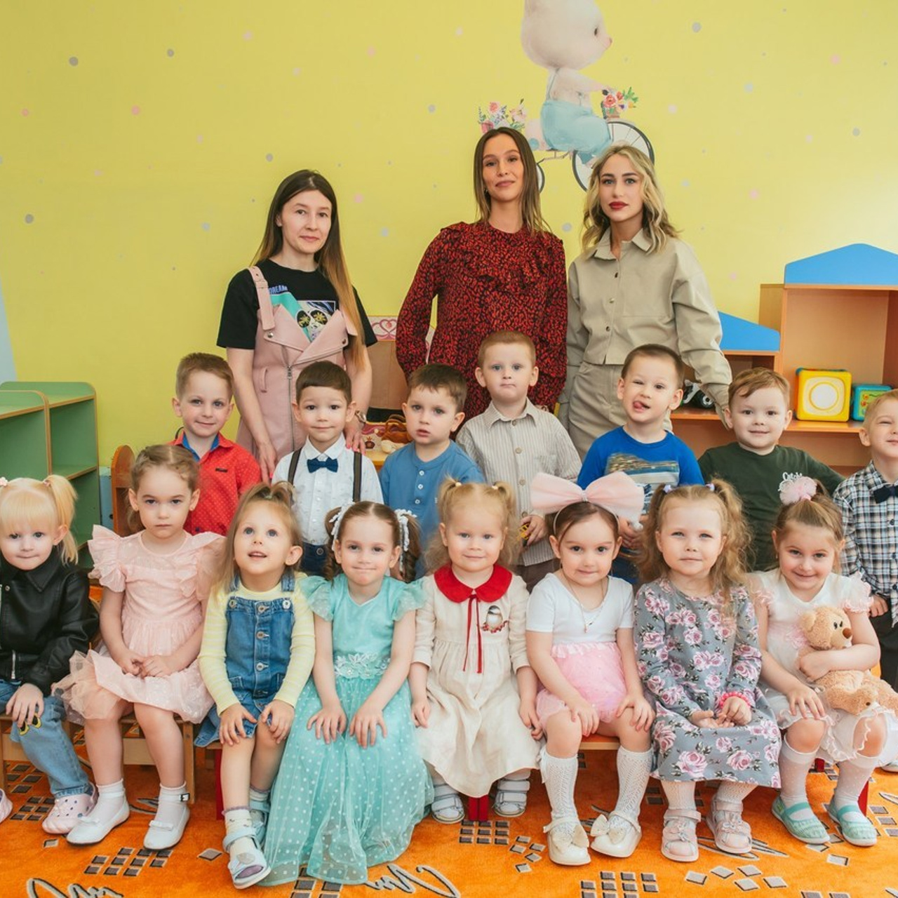 Отзывы. Детский фотограф Магадан