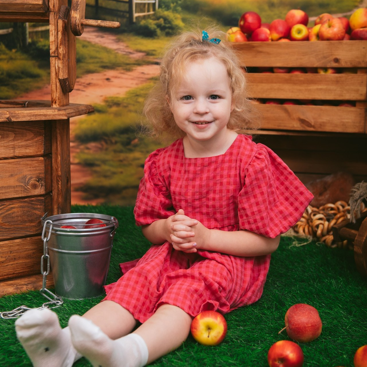 Отзывы. Детский фотограф Магадан