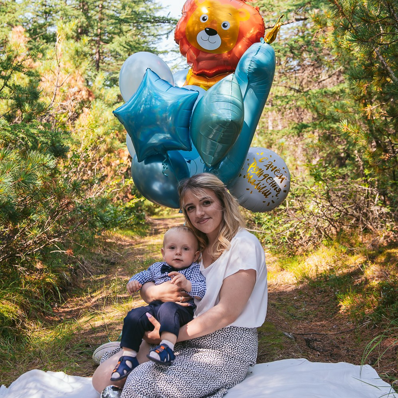 Отзывы. Детский фотограф Магадан