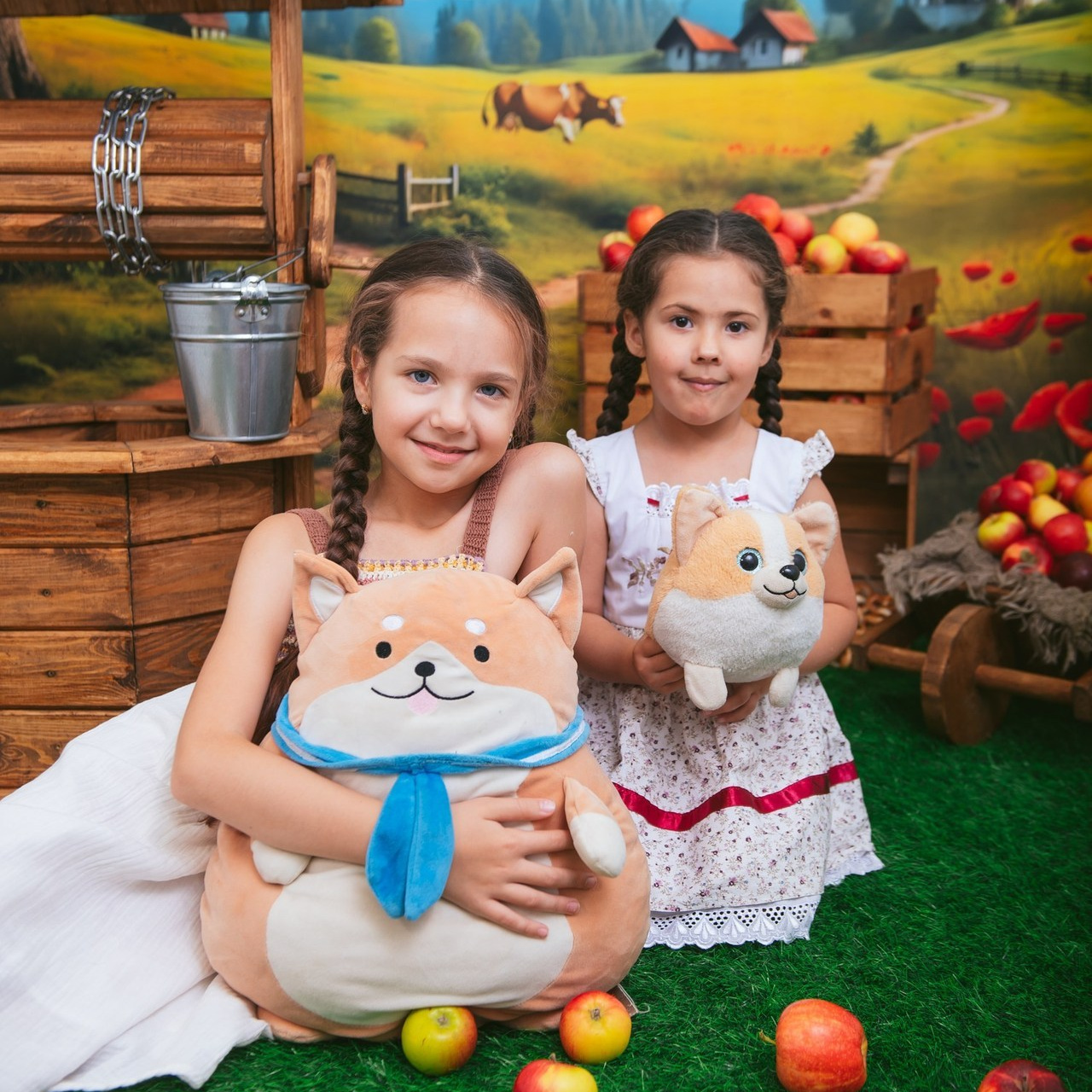 Отзывы. Детский фотограф Магадан