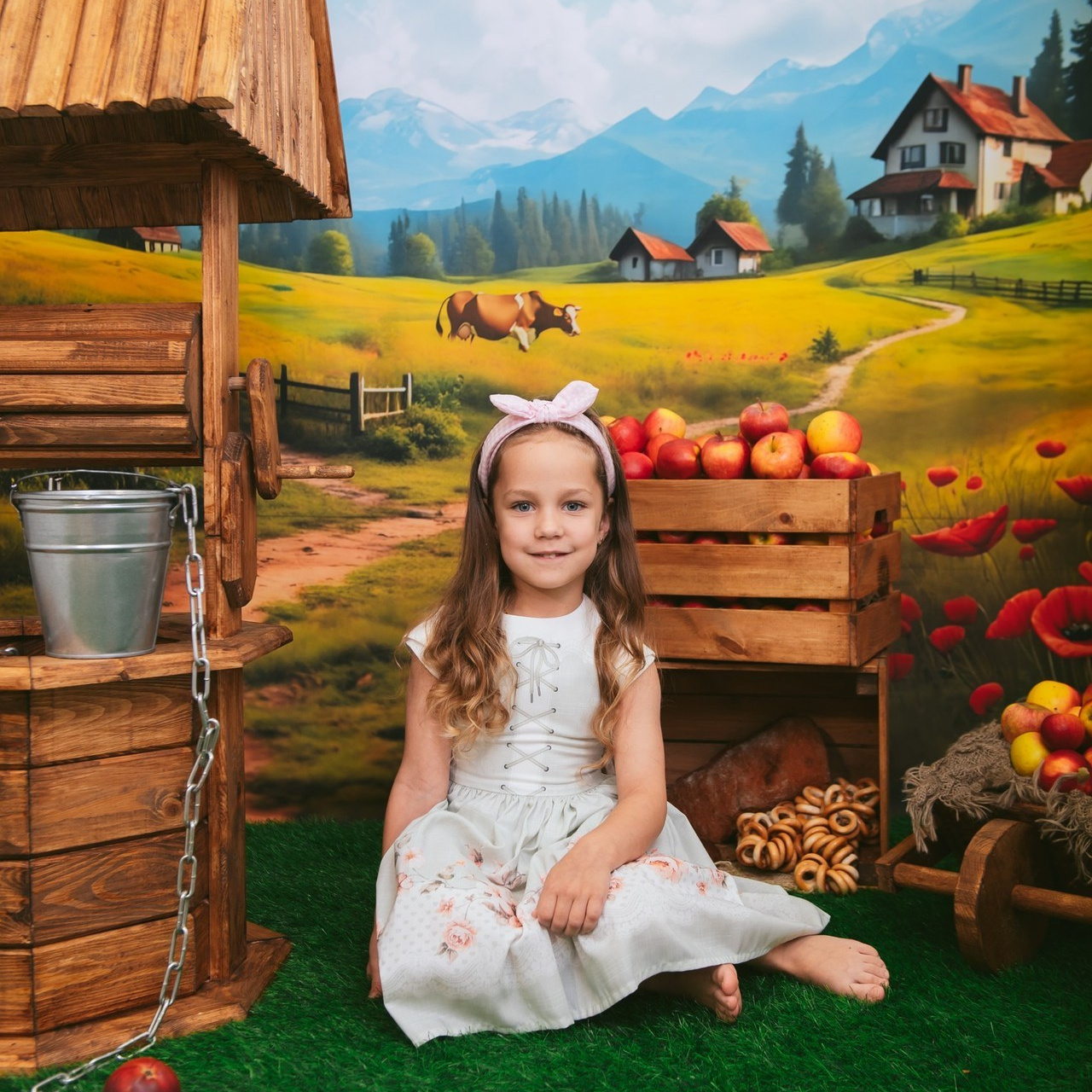 Отзывы. Детский фотограф Магадан