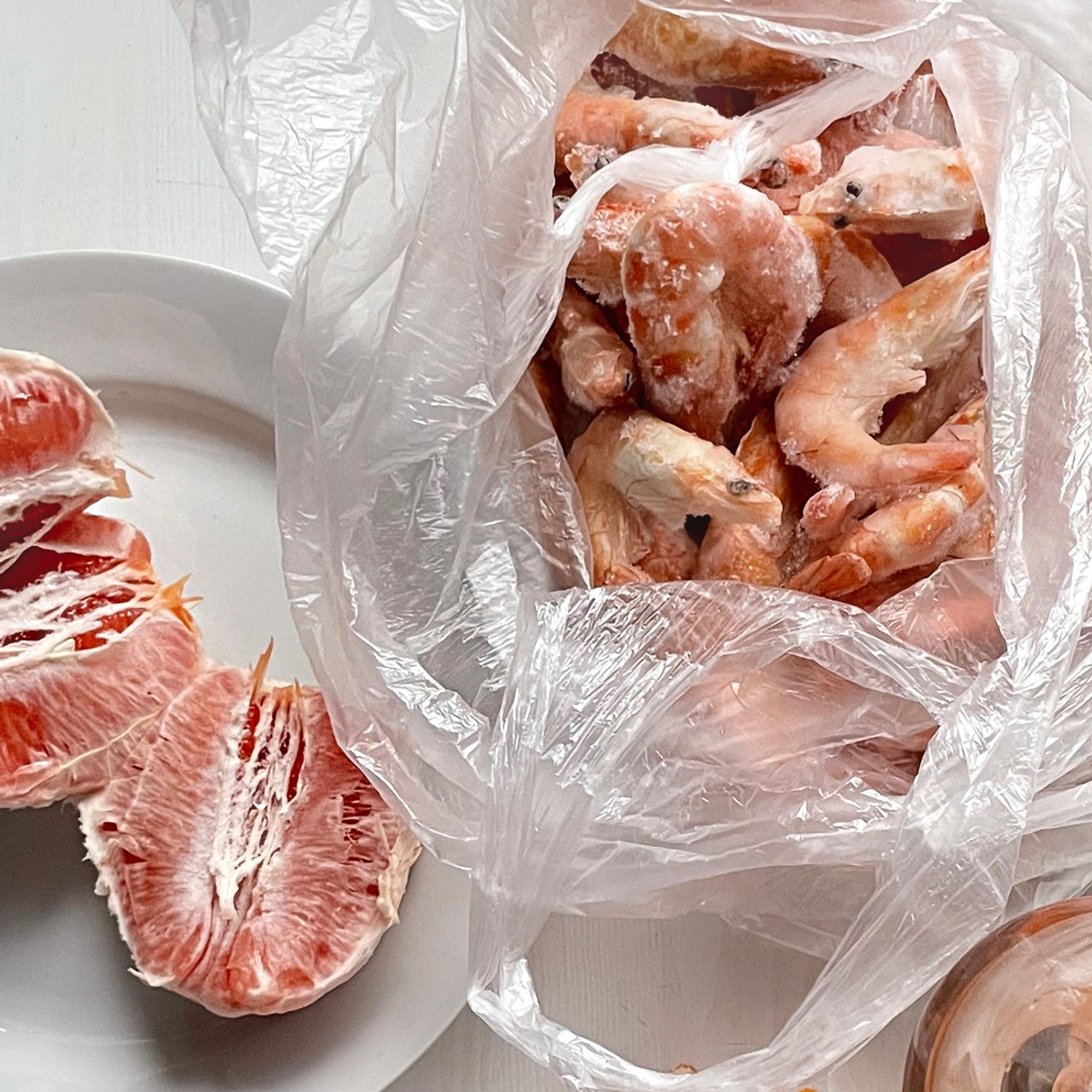 Креветки / Shrimps