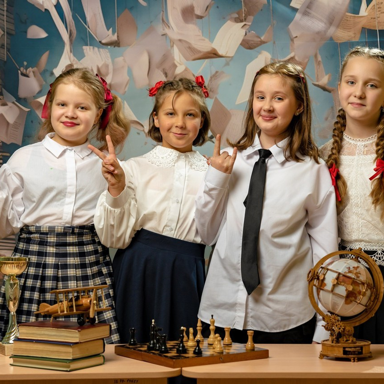 Отзывы о школьном фотографе Федоре Серебрякове