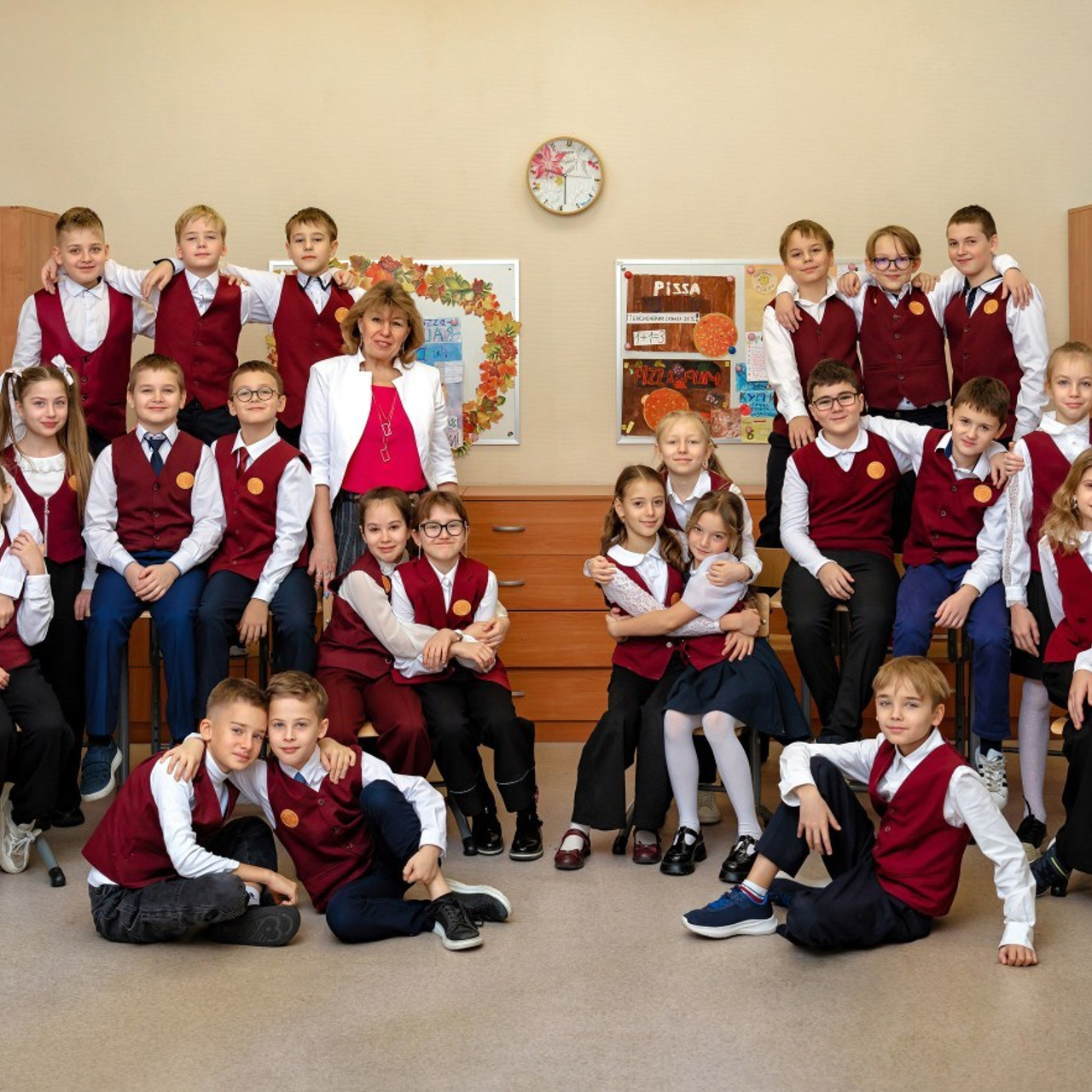 Отзывы о школьном фотографе Федоре Серебрякове