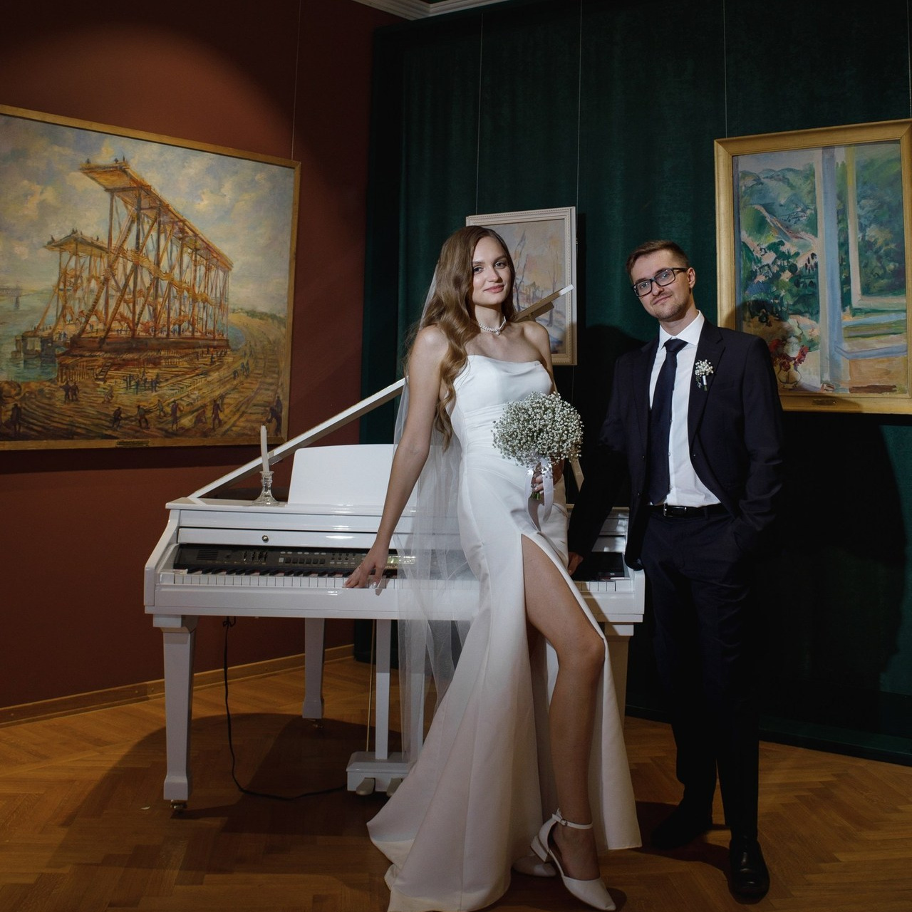 Отзывы. Свадебный и семейный фотограф в Саратове Анжела Борисова