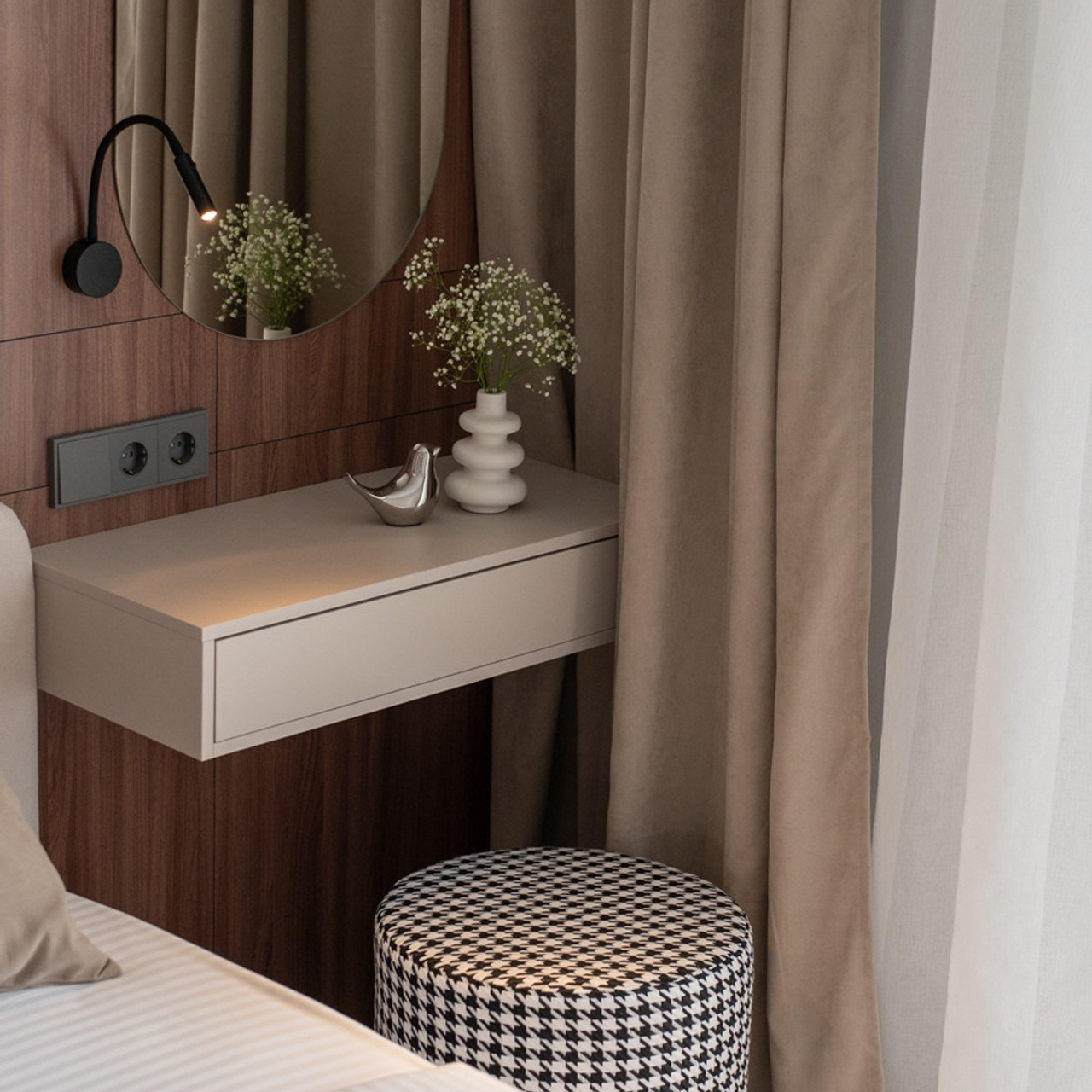 Калининград, Челнокова 27. Съемка недвижимости в Калининграде l Фото l Видео l VR туры l 3D Визуализации