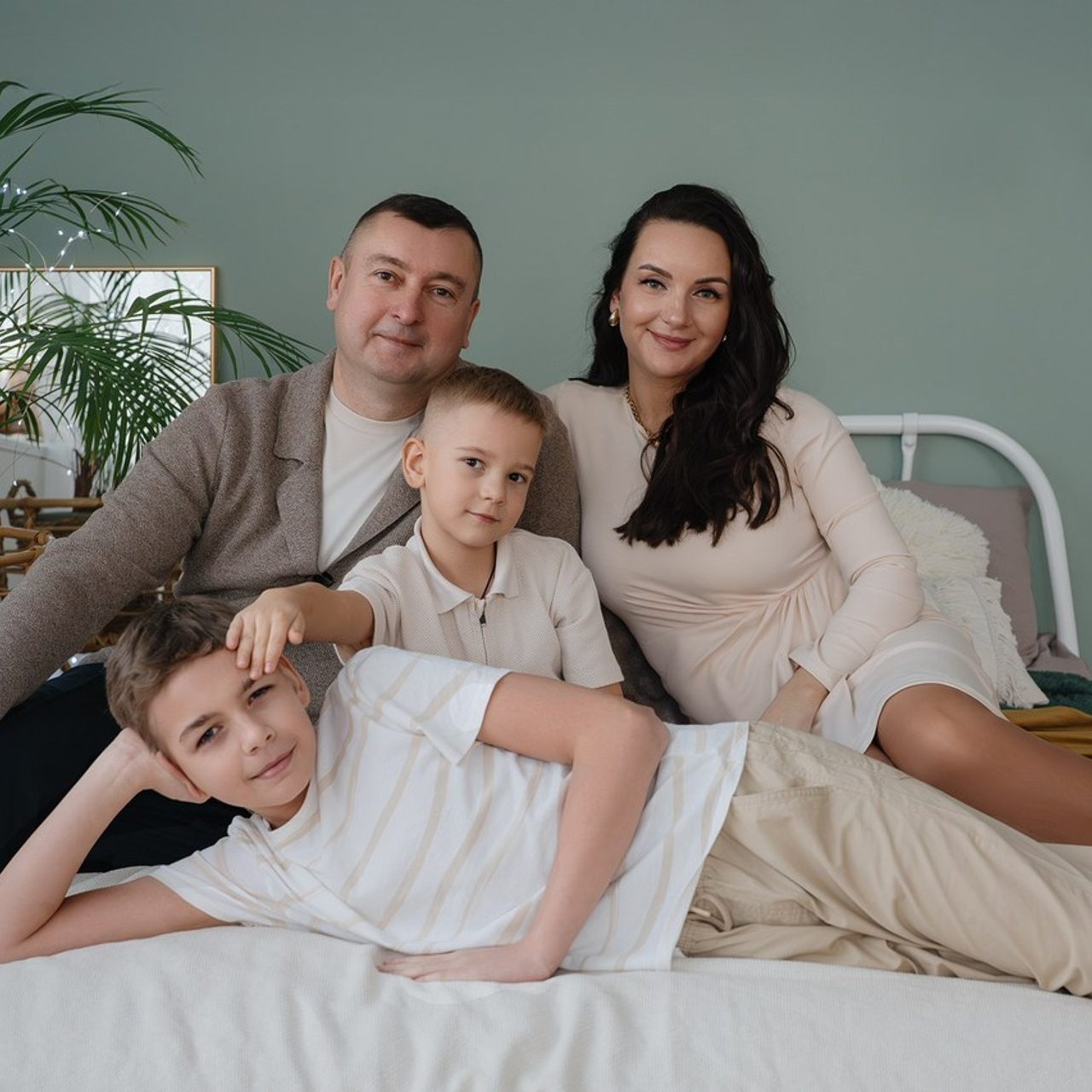 Отзывы. Детский и семейный фотограф Ирина Иванова