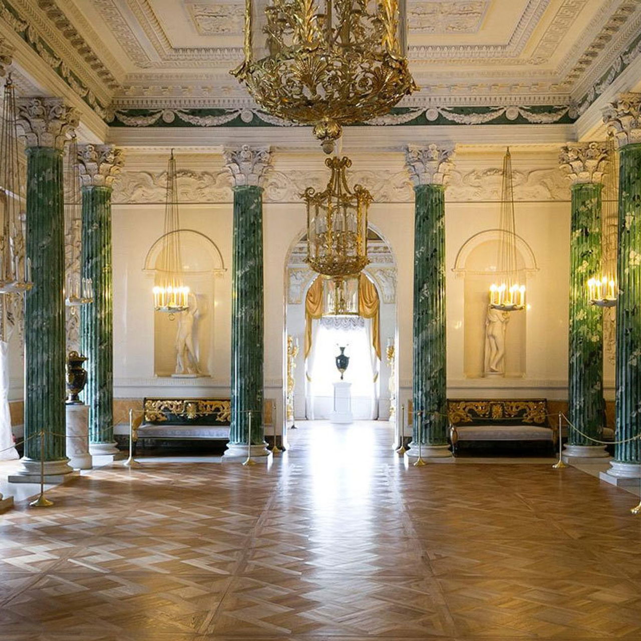 Дворцы Санкт-Петербурга доступные для свадебных фотосессий. Свадебный фотограф в Спб Сергей Баланян