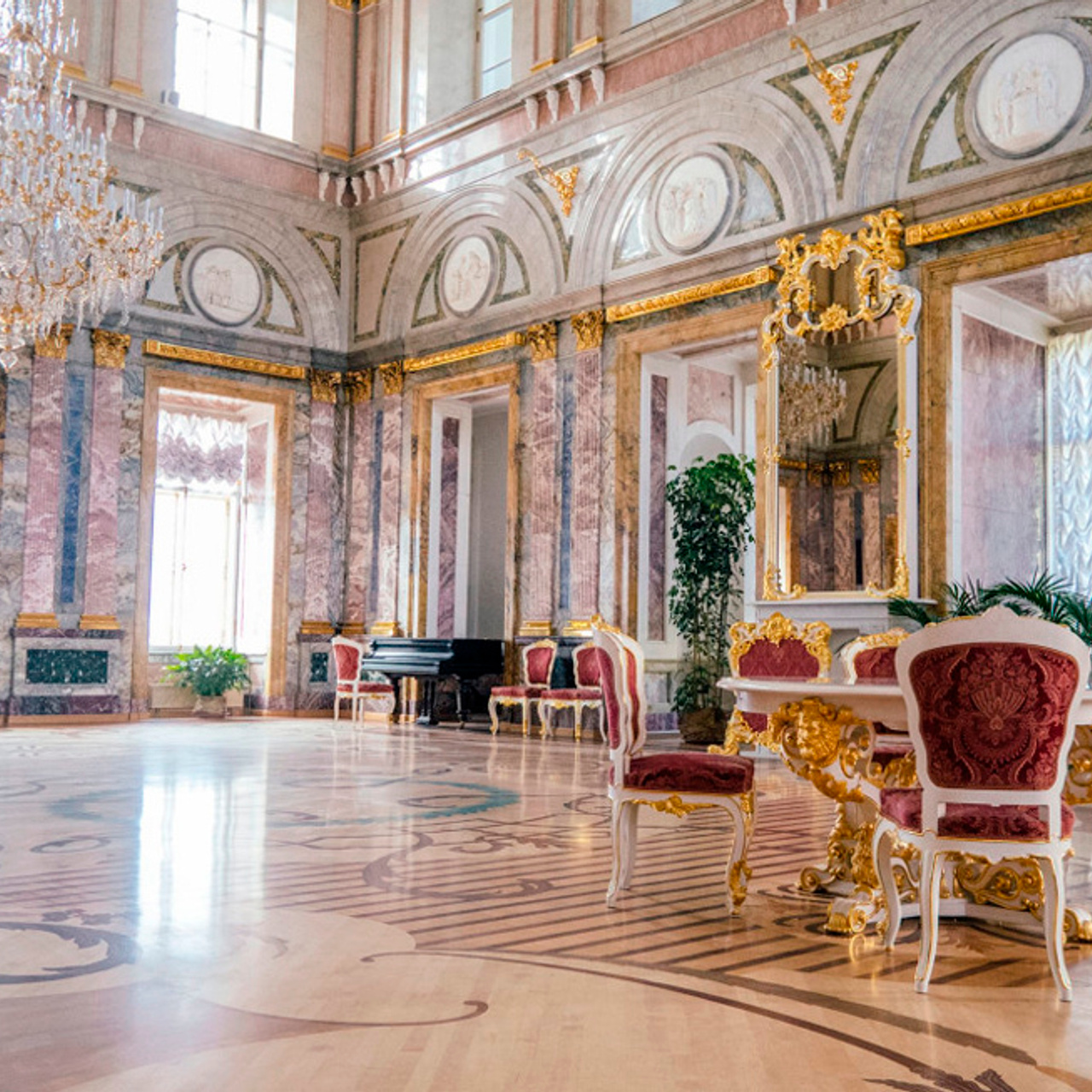 Дворцы Санкт-Петербурга доступные для свадебных фотосессий. Свадебный фотограф в Спб Сергей Баланян