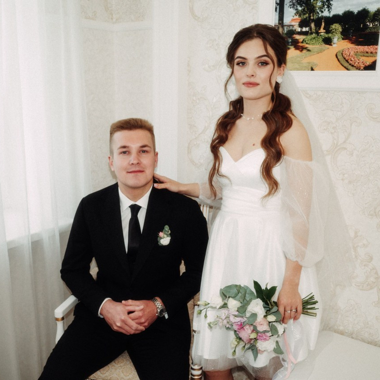 Отзывы о работе свадебного фотографа Сергея Баланян. Свадебный фотограф в Спб Сергей Баланян