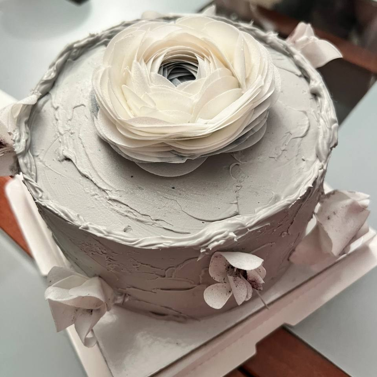 Отзывы. Арт-кондитер в Москве Маша Шафран