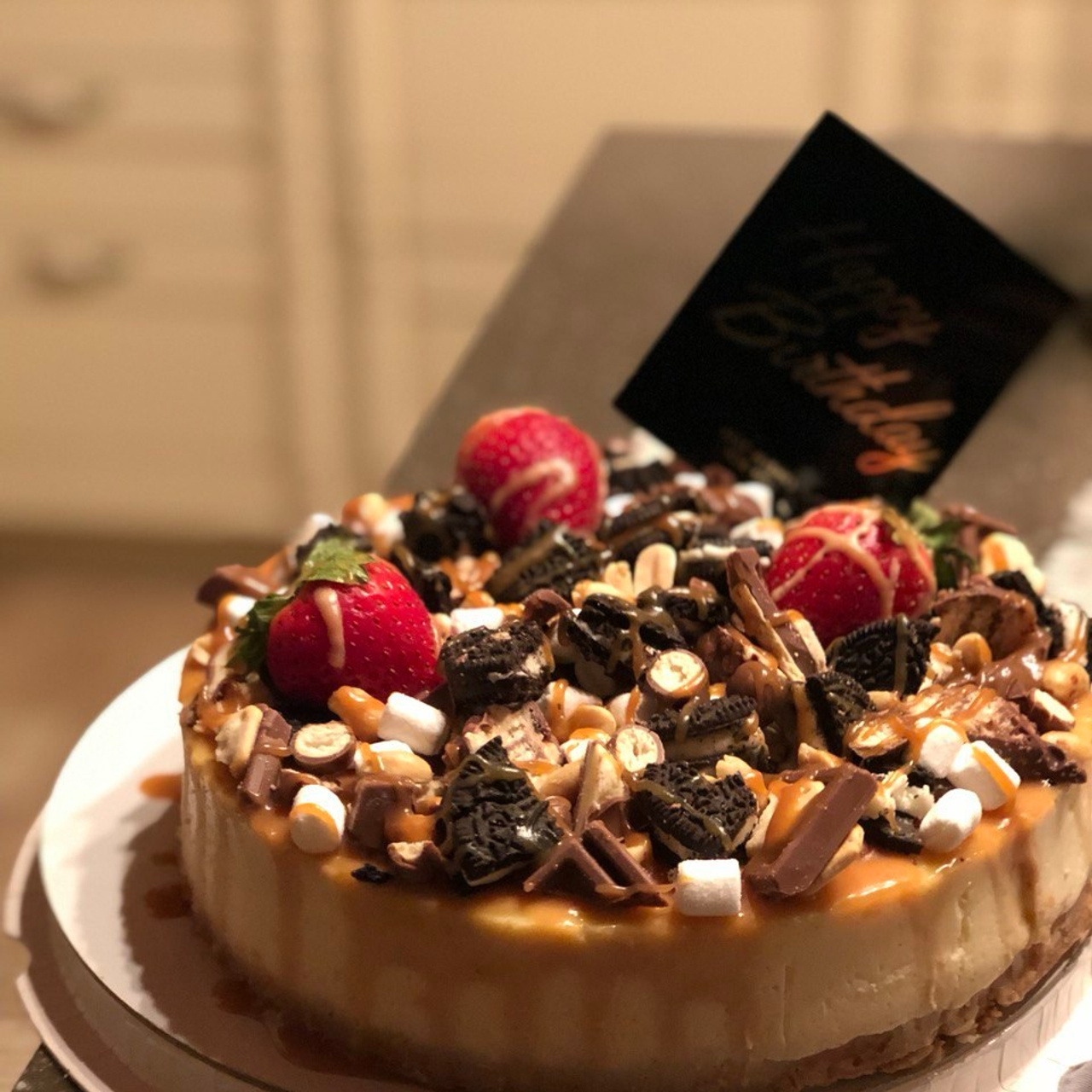 Отзывы. Арт-кондитер в Москве Маша Шафран