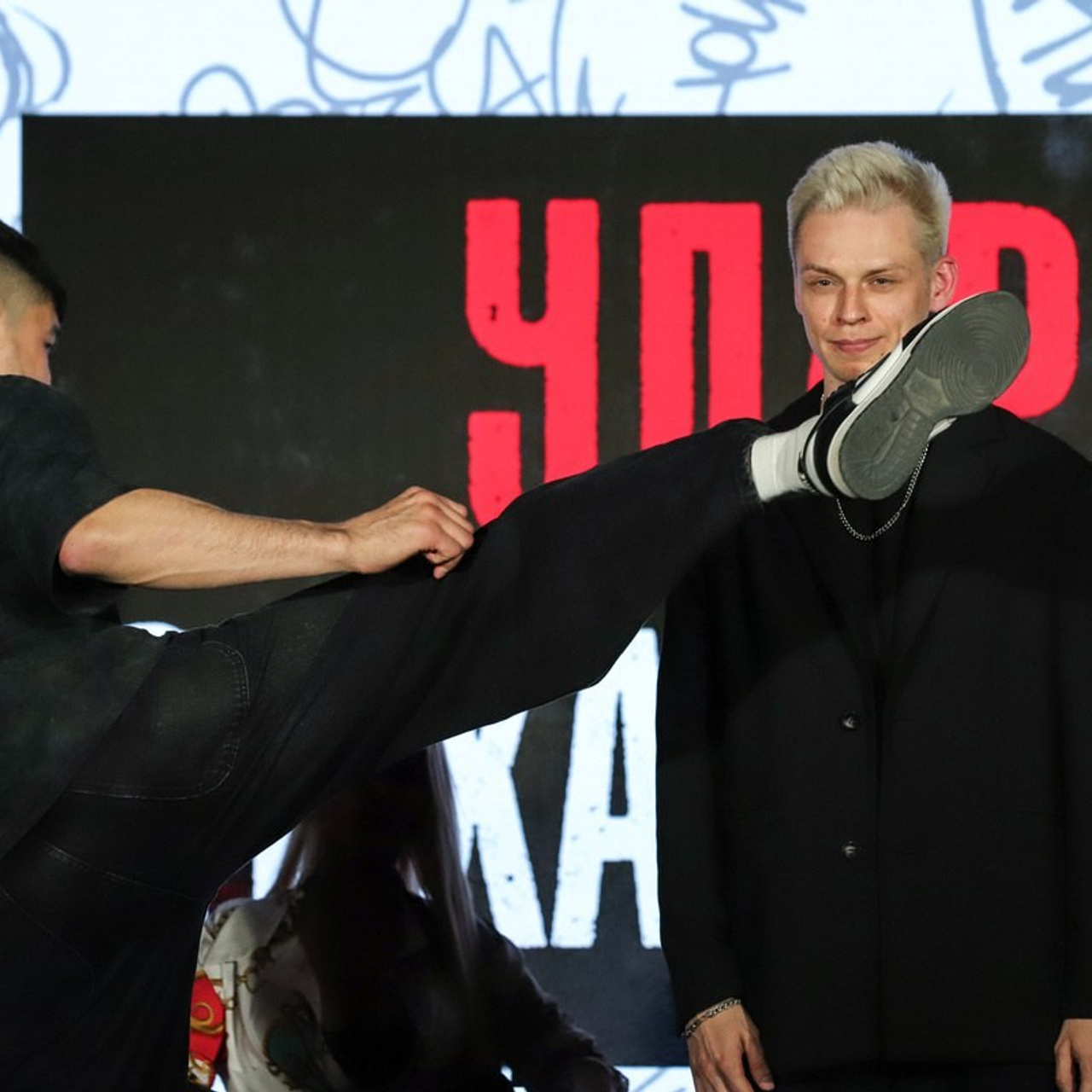 СПЕЦ.ПРОЕКТ «ШОУ РАСПАКОВКА». ВЕДУЩИЙ МЕРОПРИЯТИЙ