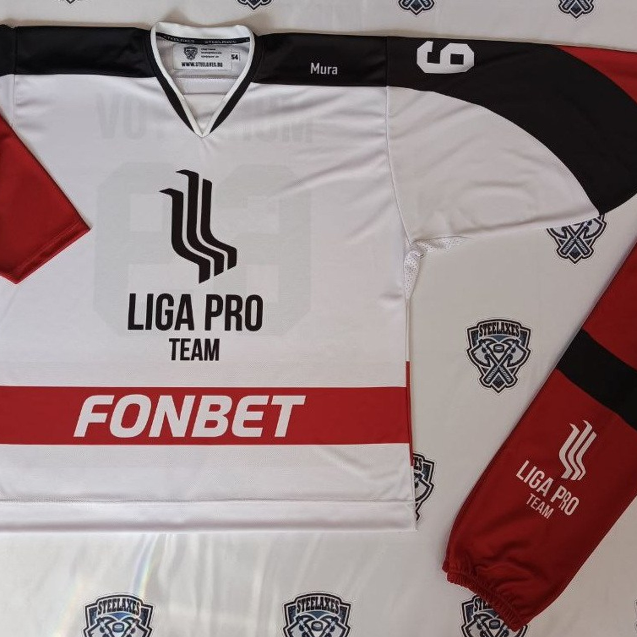 Liga Pro - профессиональные турниры в девяти видах спорта