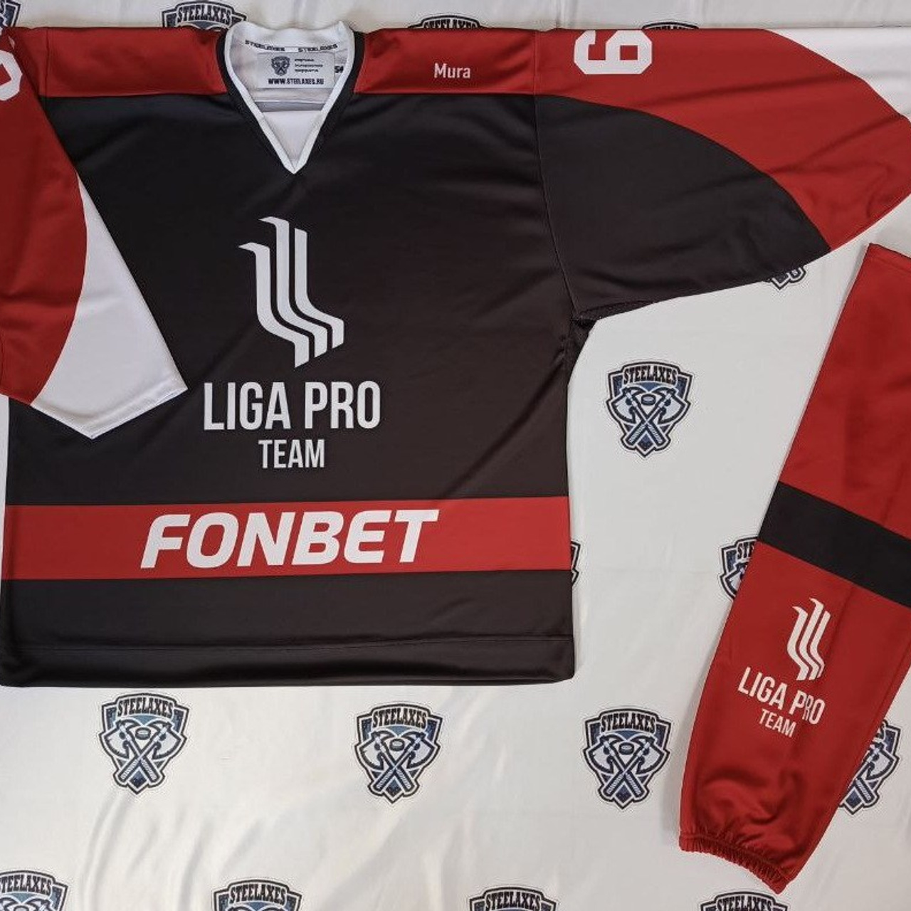 Liga Pro - профессиональные турниры в девяти видах спорта