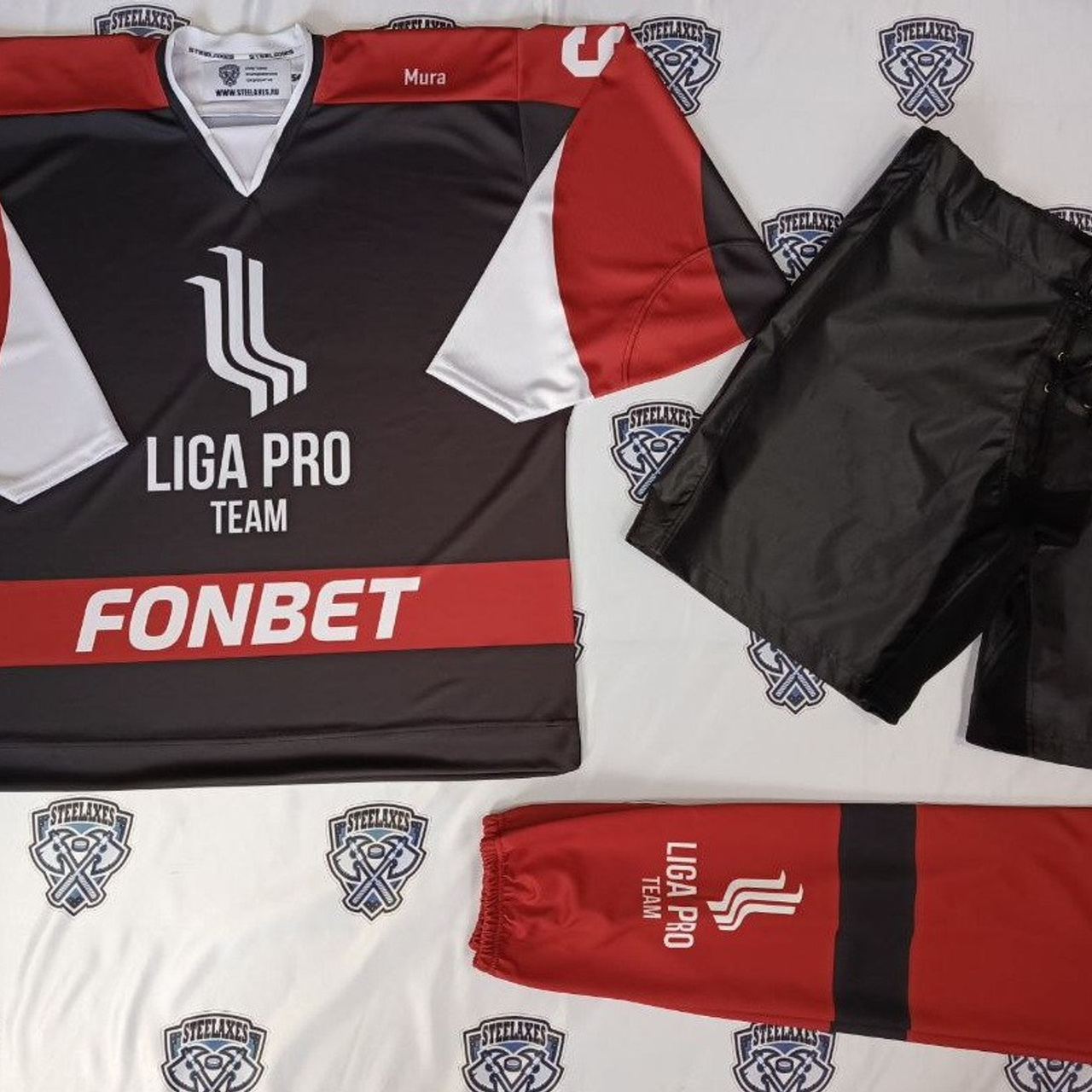 Liga Pro - профессиональные турниры в девяти видах спорта