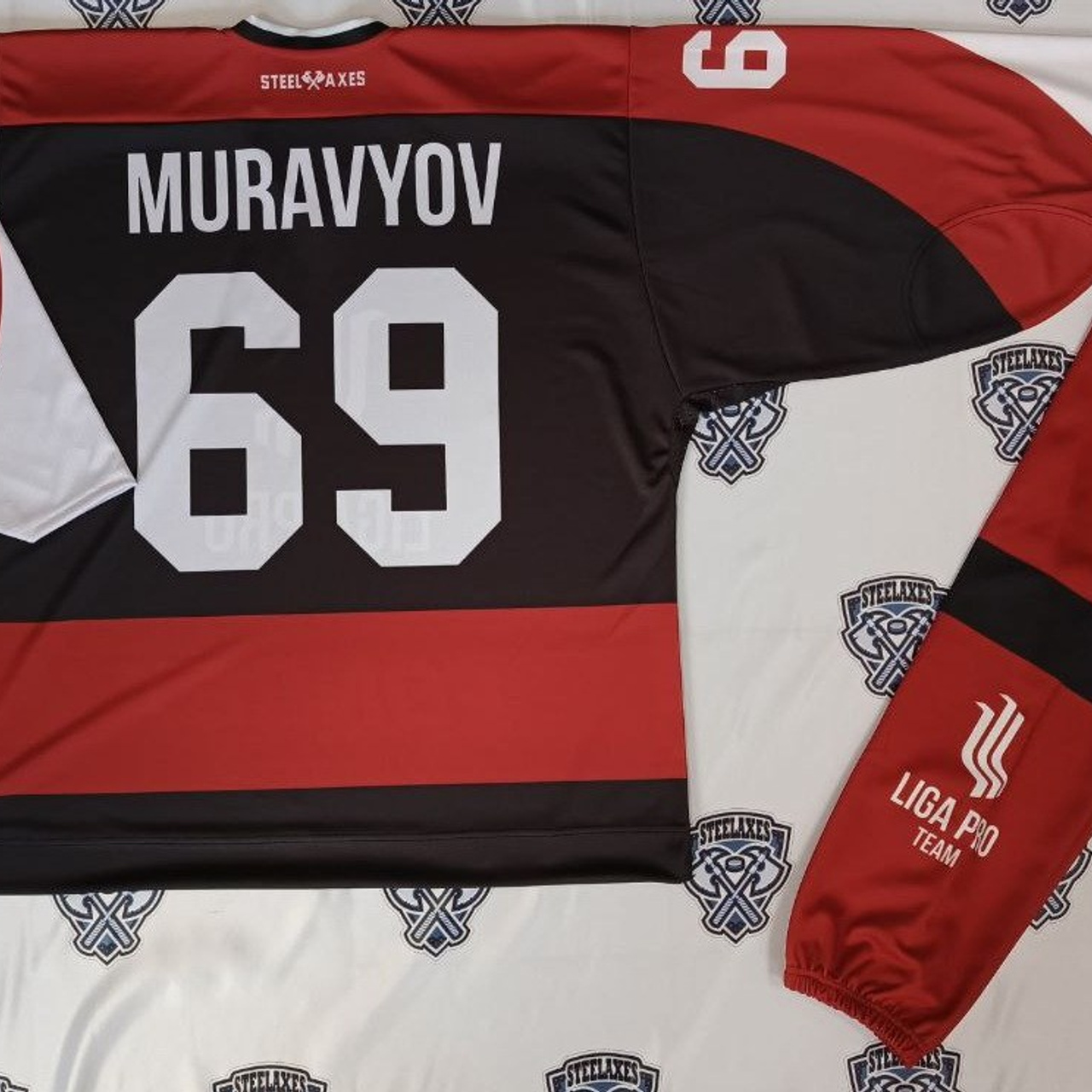 Liga Pro - профессиональные турниры в девяти видах спорта