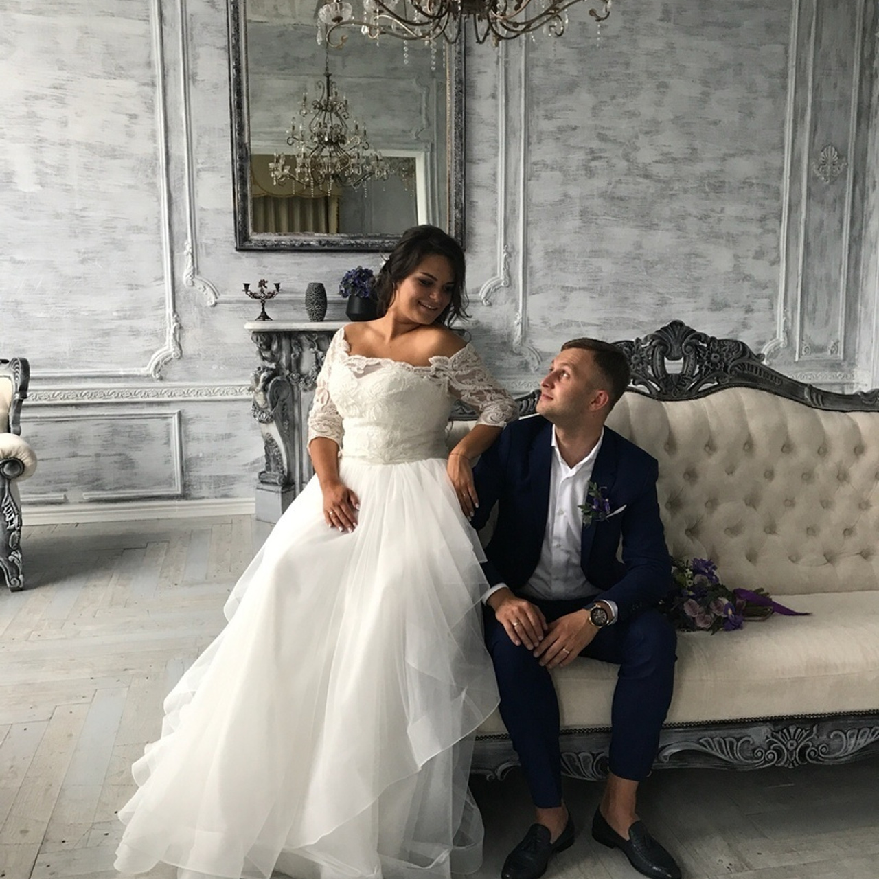 Отзыв. Wedding photographer Valeriy Solonskiy