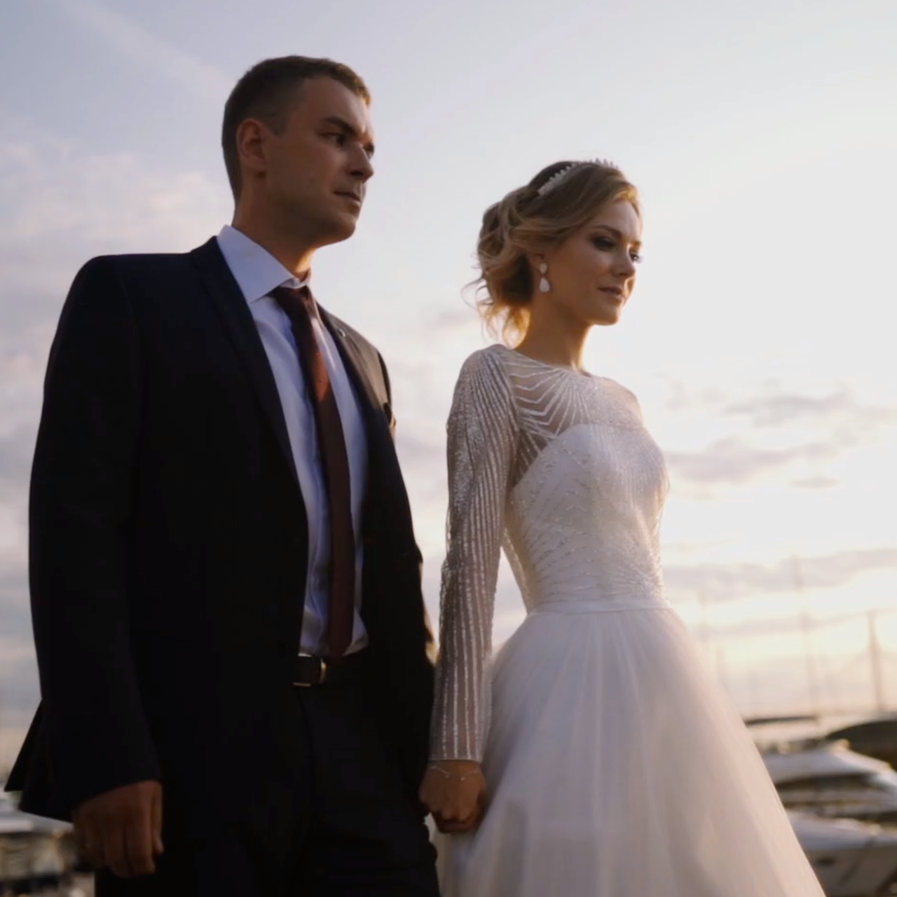 Отзыв. Wedding photographer Valeriy Solonskiy