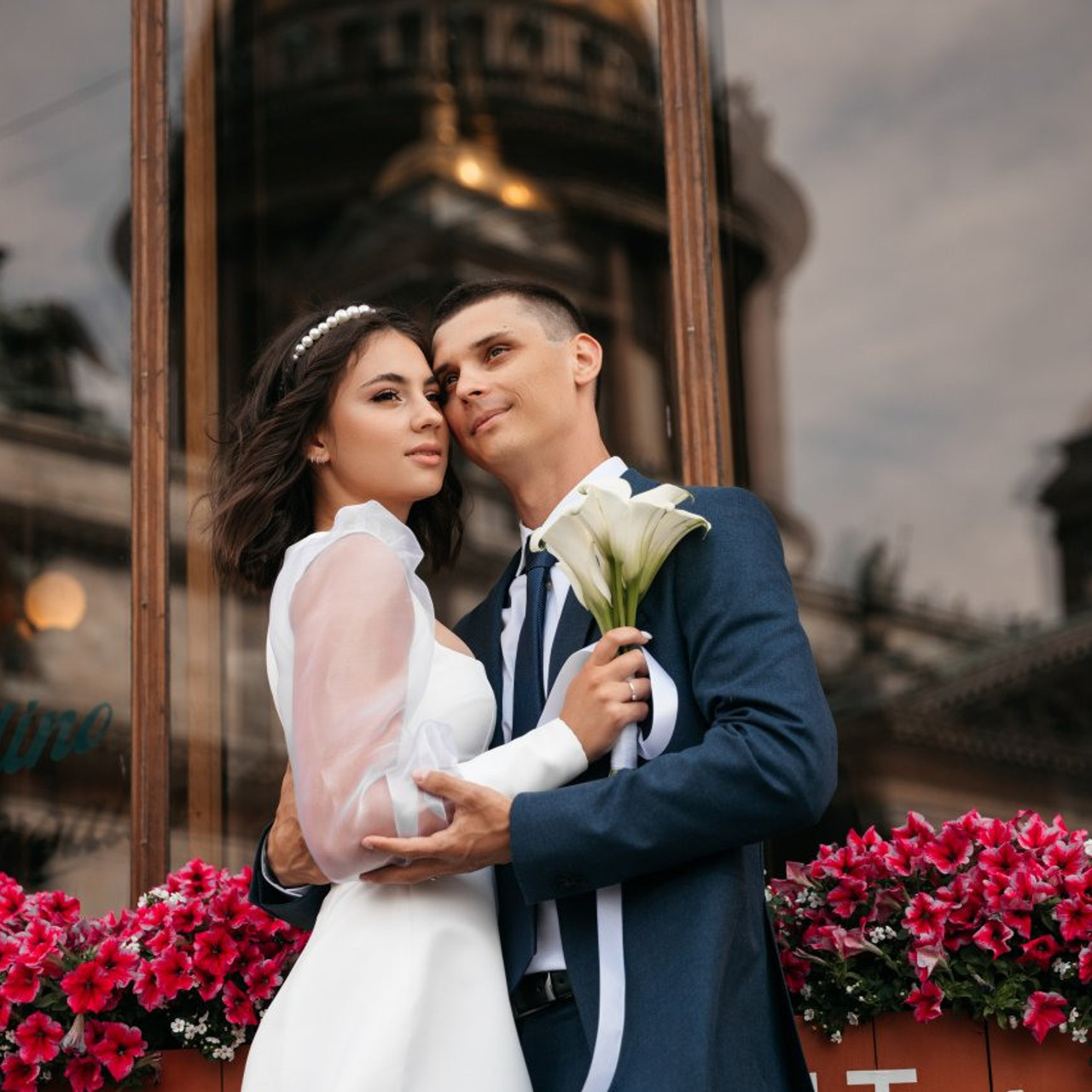 Отзыв. Wedding photographer Valeriy Solonskiy