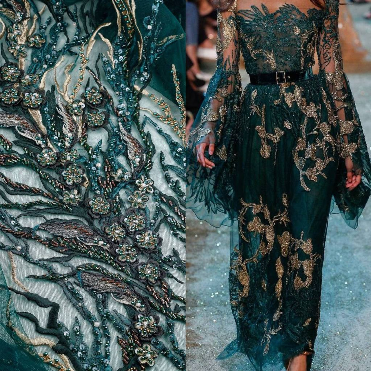 ELIE SAAB — LEBANON -Т60-21000. Anoli Couture — Премиум Ателье