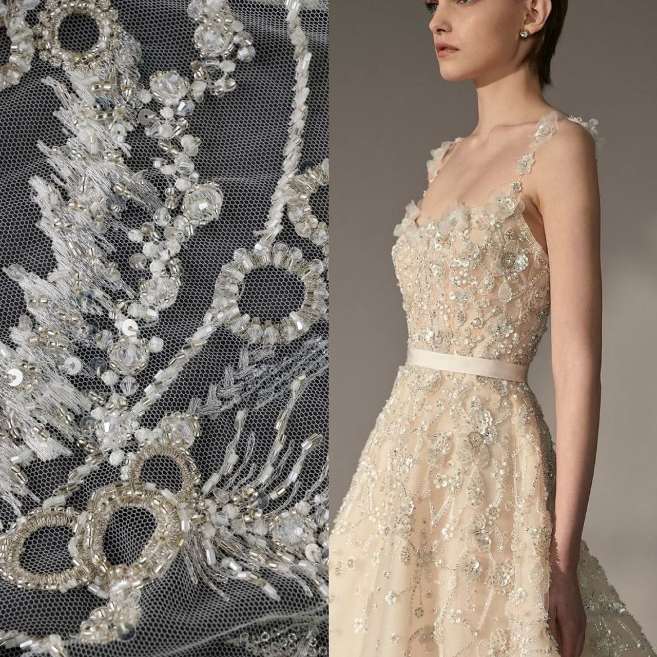 ELIE SAAB-LEBANON-TPRE258-28000. Anoli Couture — Премиум Ателье