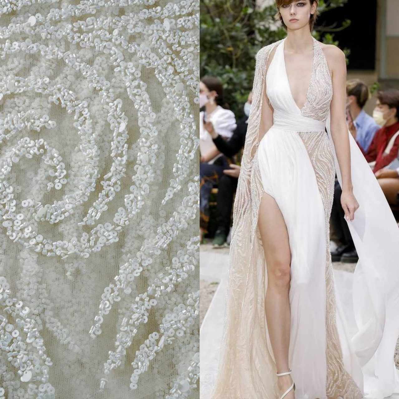 ZUHAIR MURAD-LEBANON-TSAR254-23000. Anoli Couture — Премиум Ателье